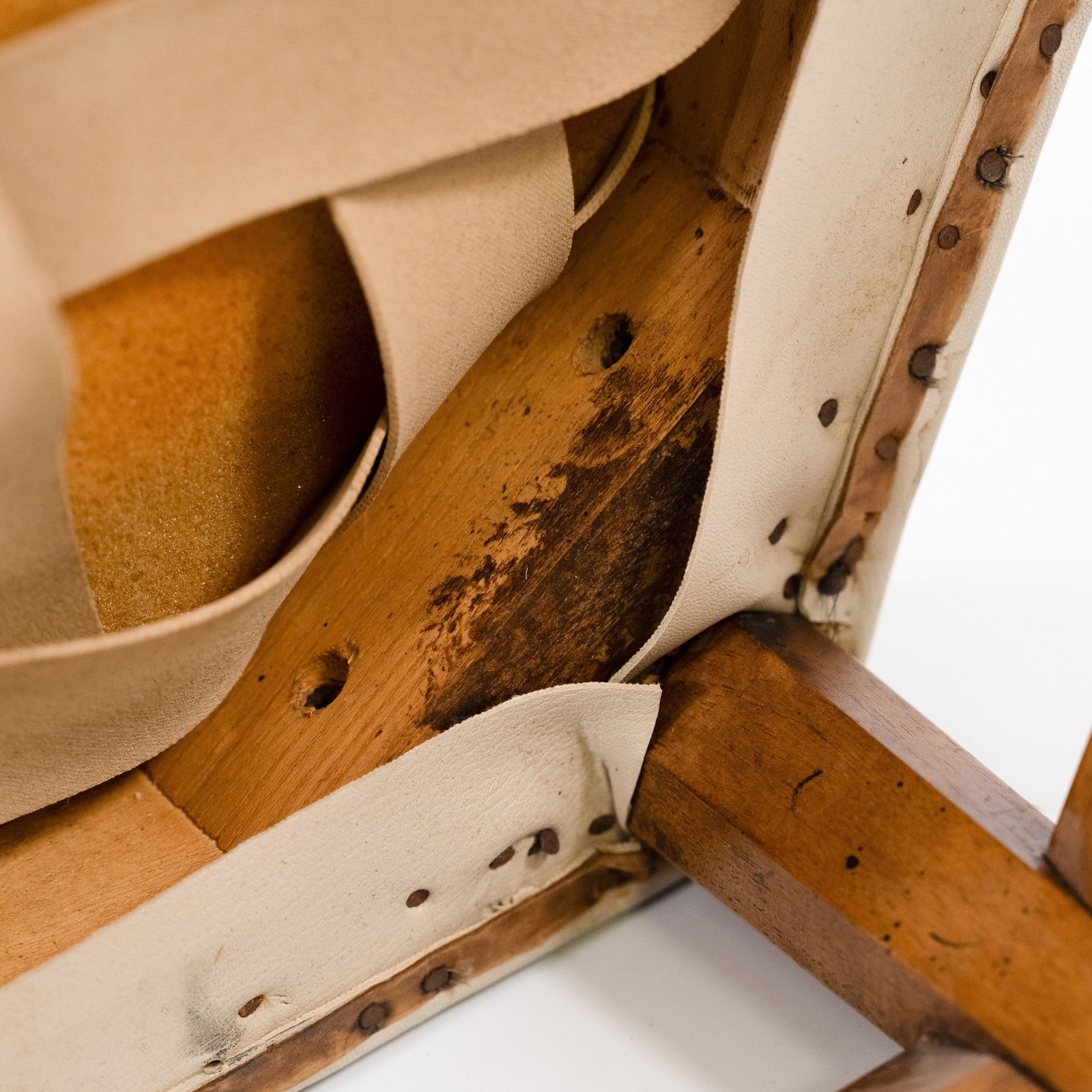 Hexagonal Stools - 4