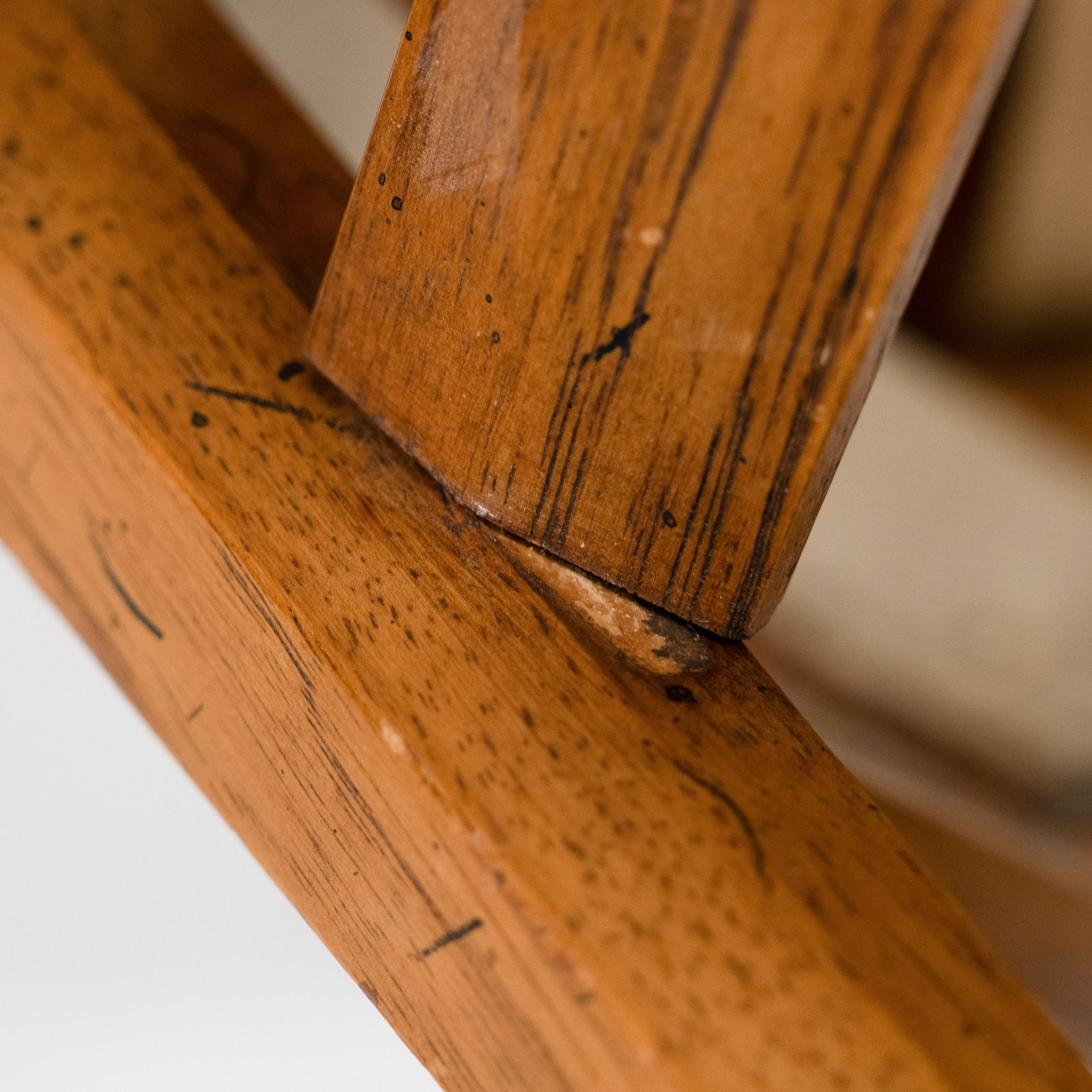 Hexagonal Stools - 7