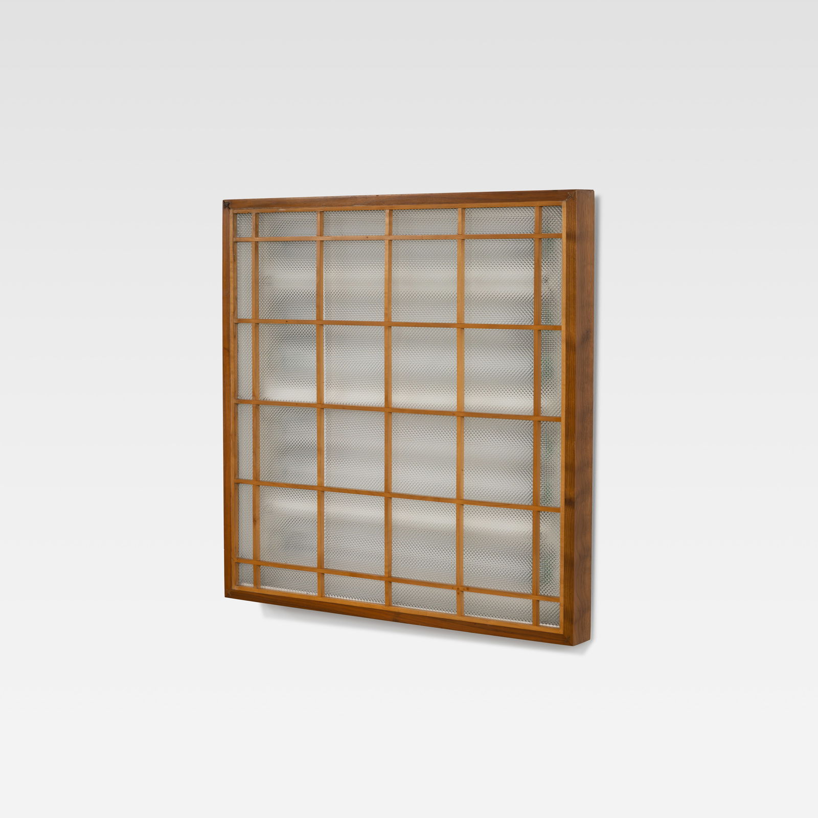 Lightolier - Wall Light: A vintage wall light by Lightolier. All measurements are in inches. Height x Width x Depth