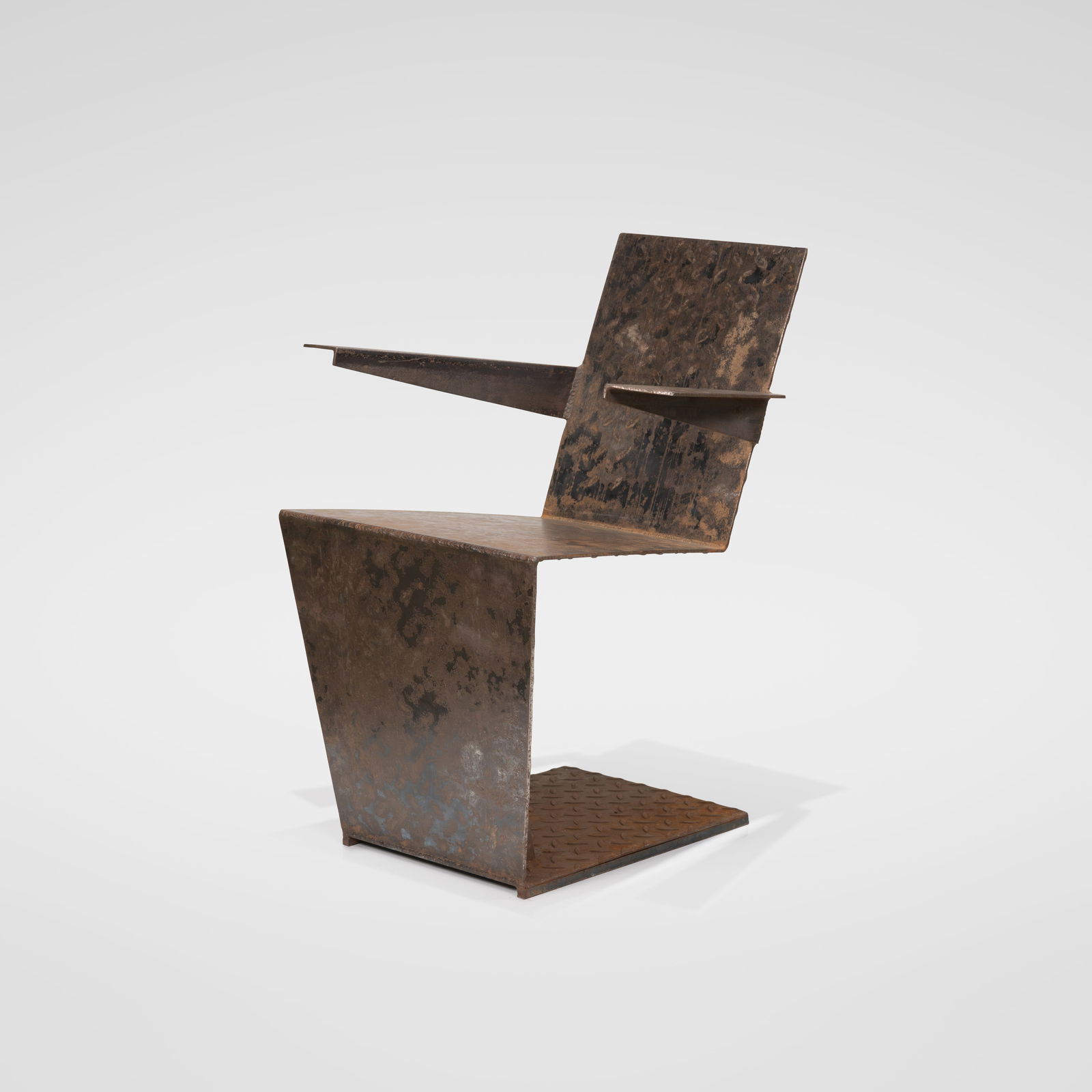 Steel Z Chair (1 of 8)