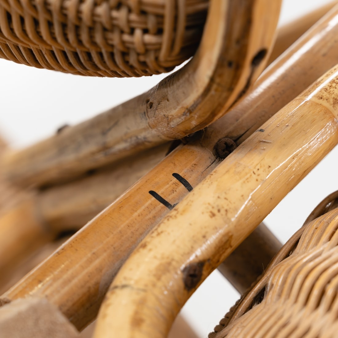 Wicker Motorcycle - 10