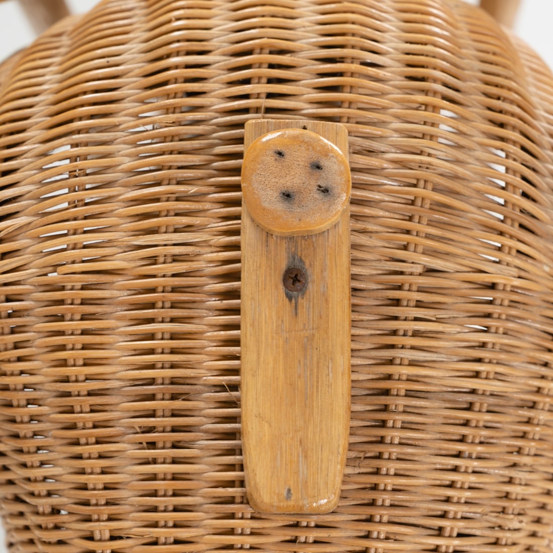 Wicker Motorcycle - 3