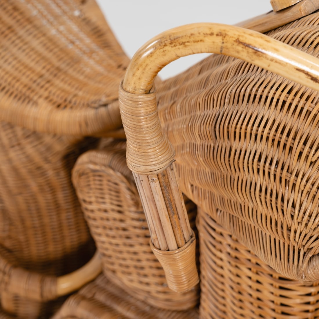 Wicker Motorcycle - 4