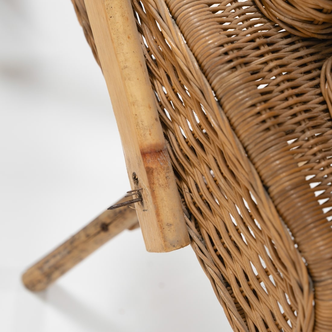 Wicker Motorcycle - 9