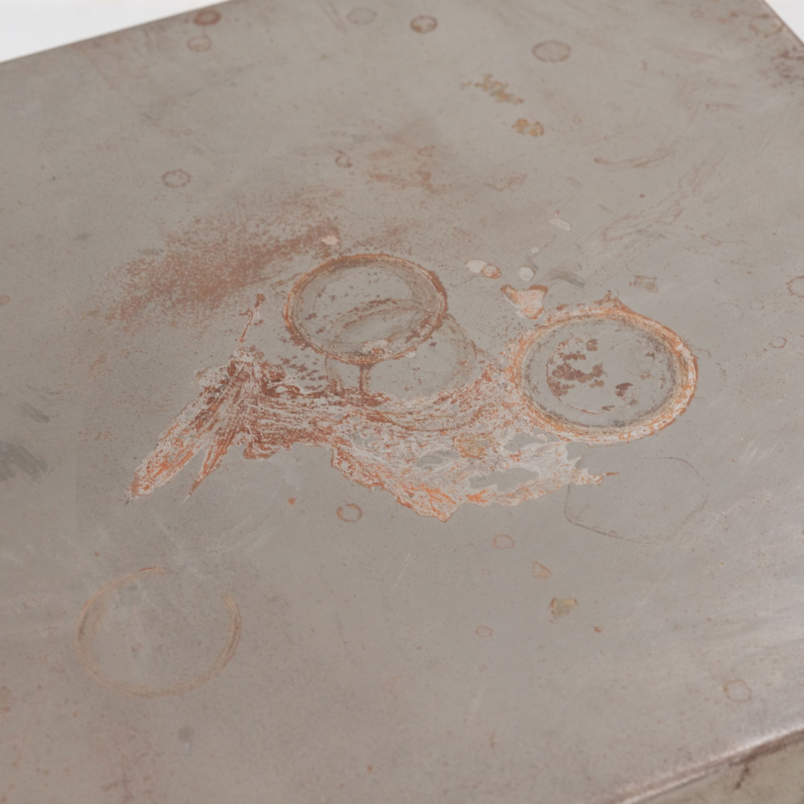 Trompe L'oeil Table - 2