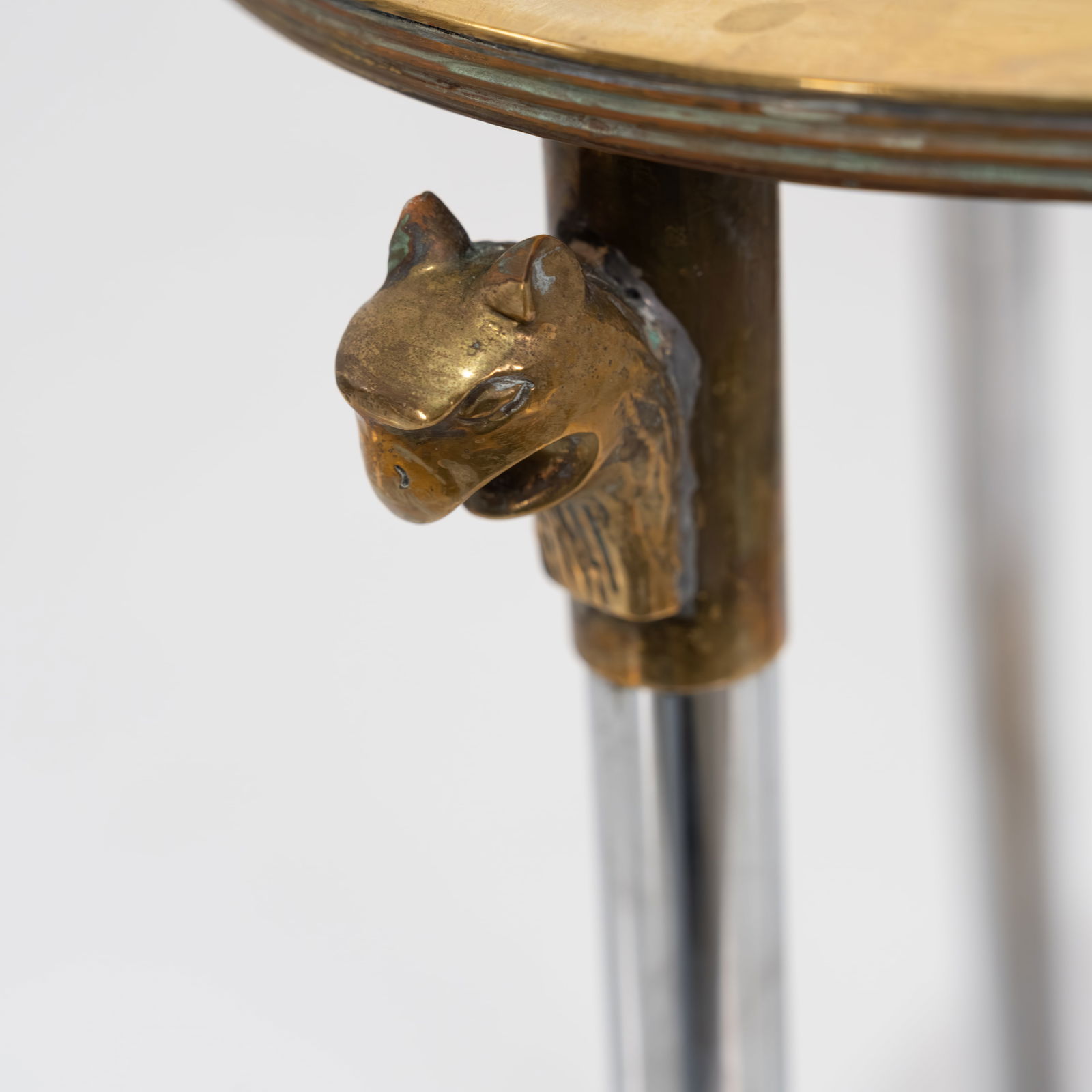 Neoclassical Style Tabouret - 2