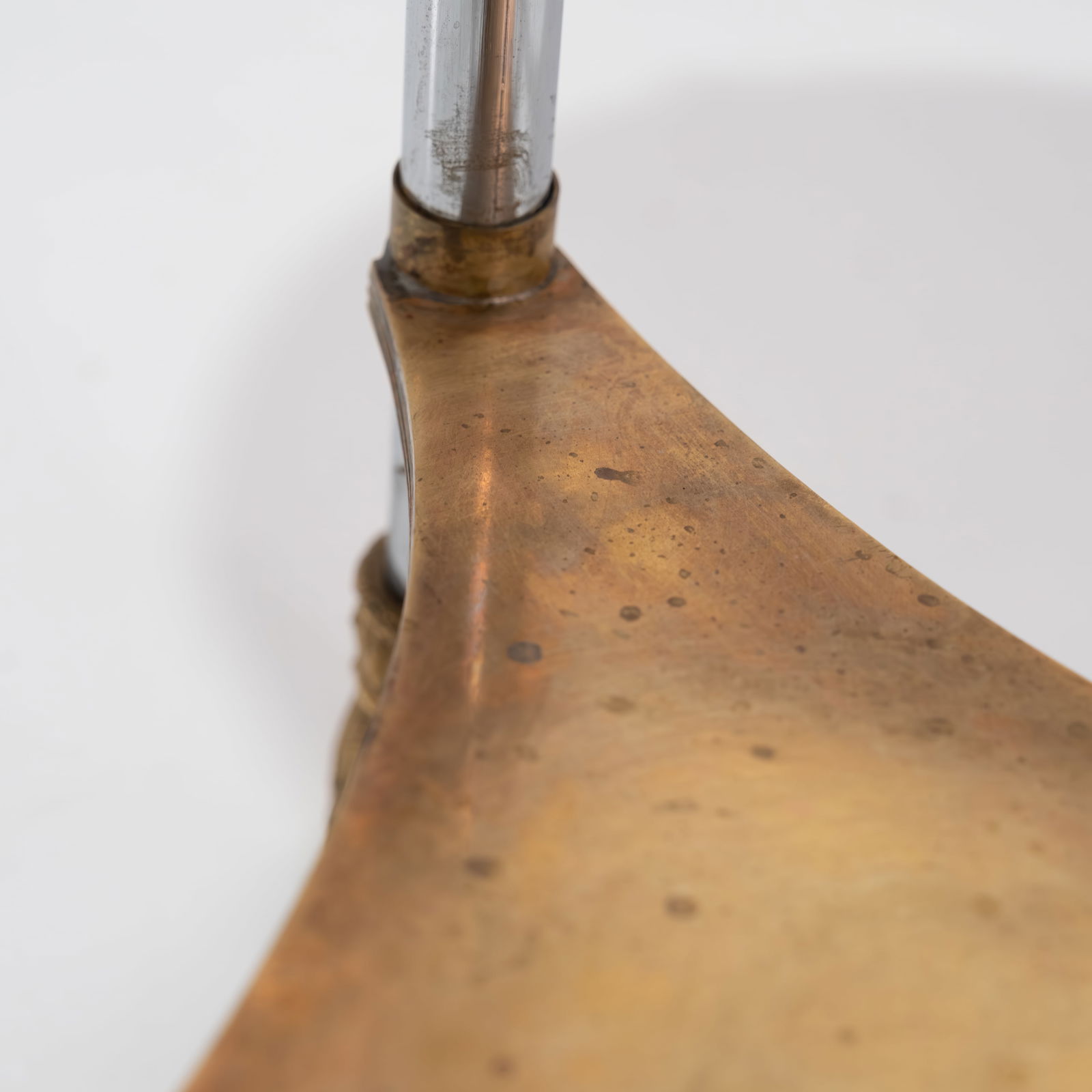 Neoclassical Style Tabouret - 4