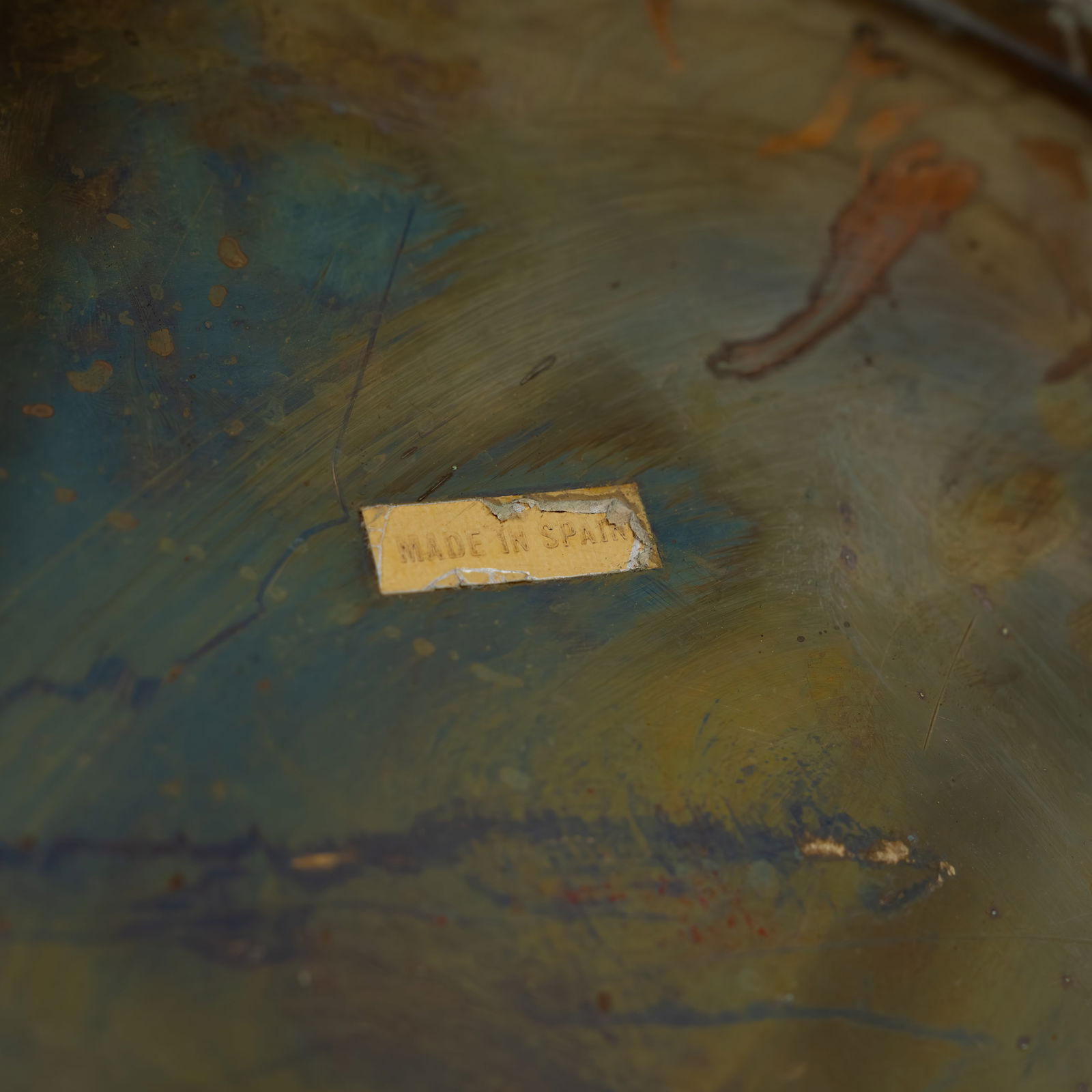 Neoclassical Style Tabouret - 6