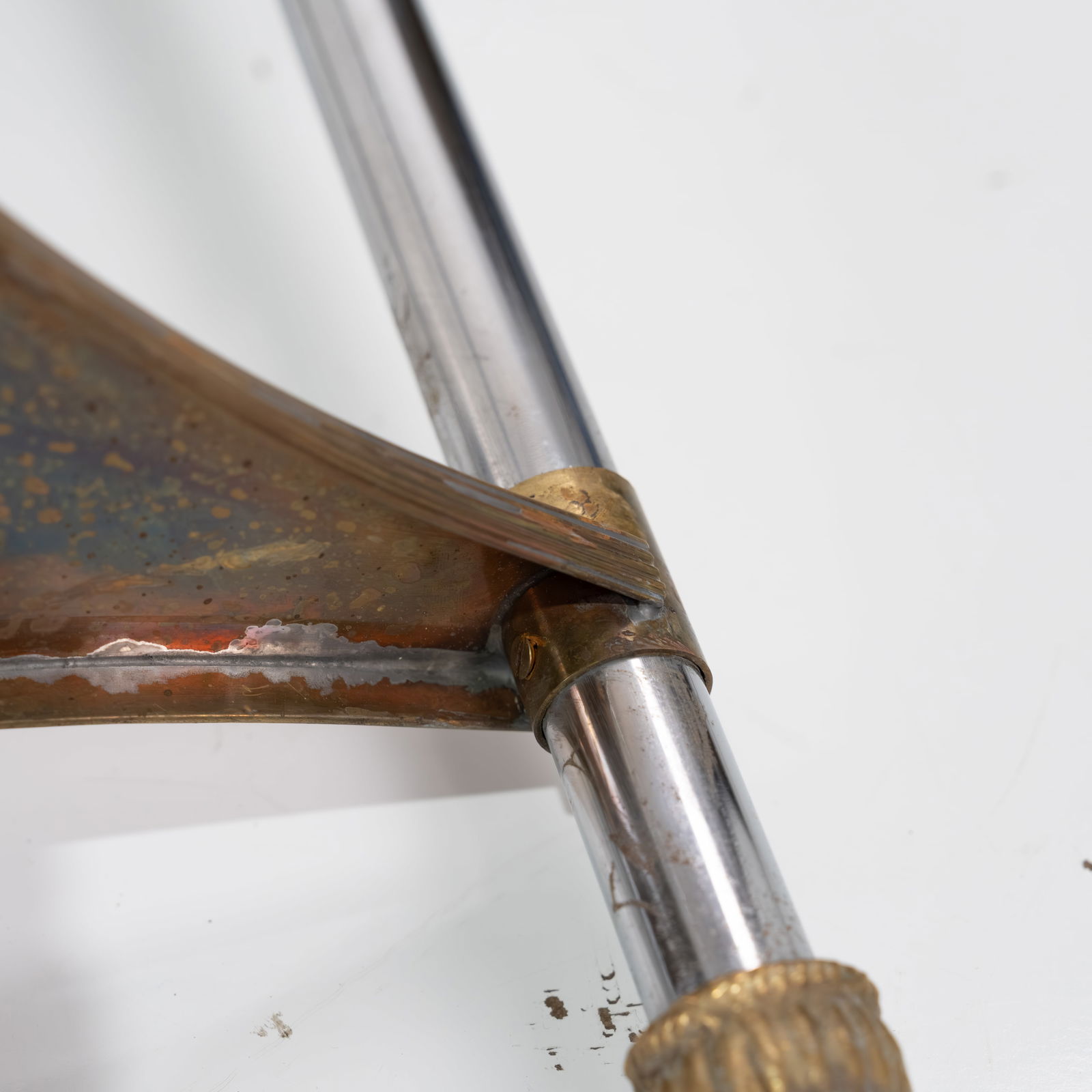 Neoclassical Style Tabouret - 8