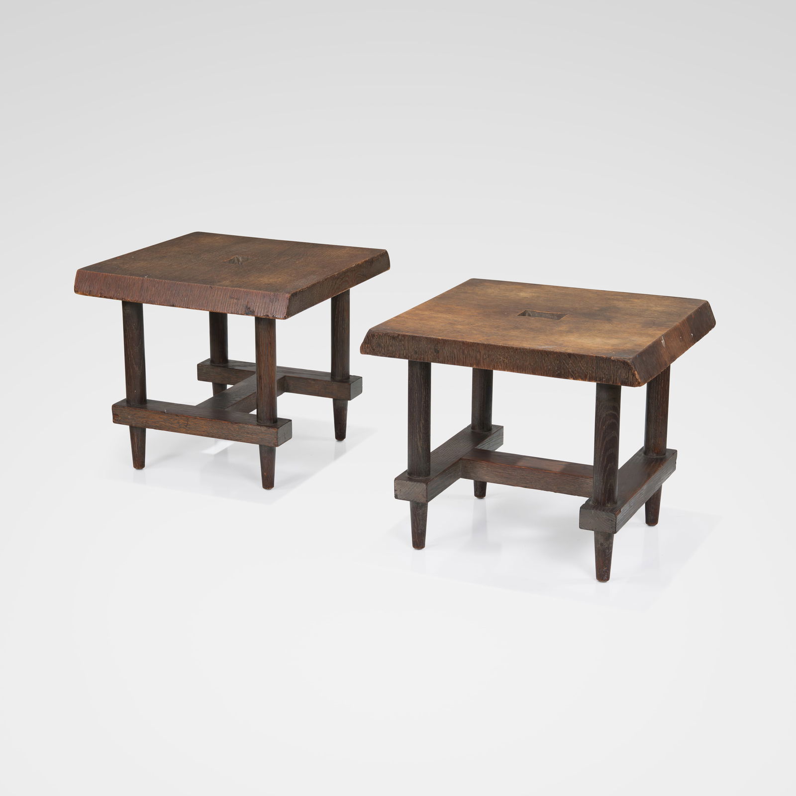 Brutalist Low Tables (1 of 9)