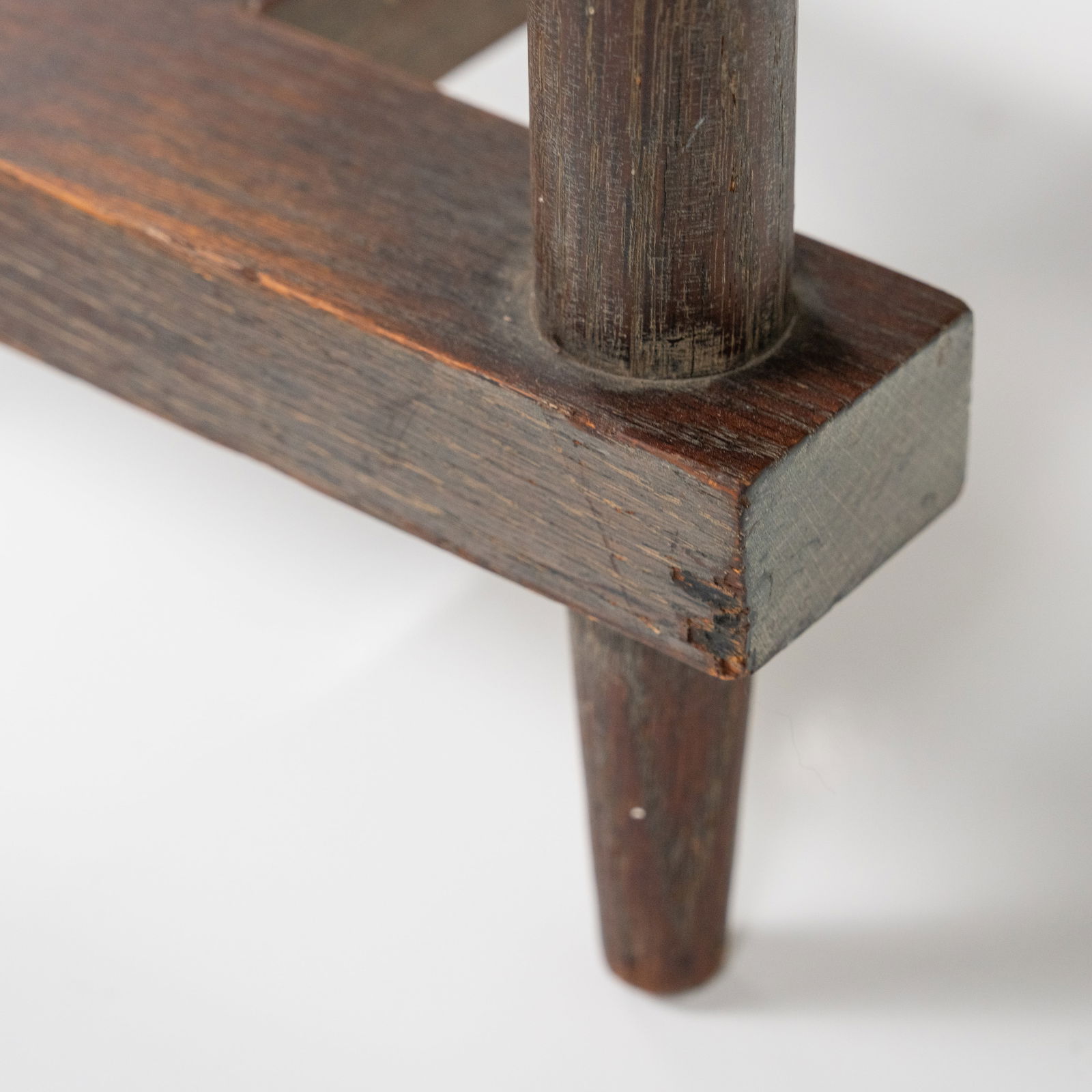 Brutalist Low Tables - 5