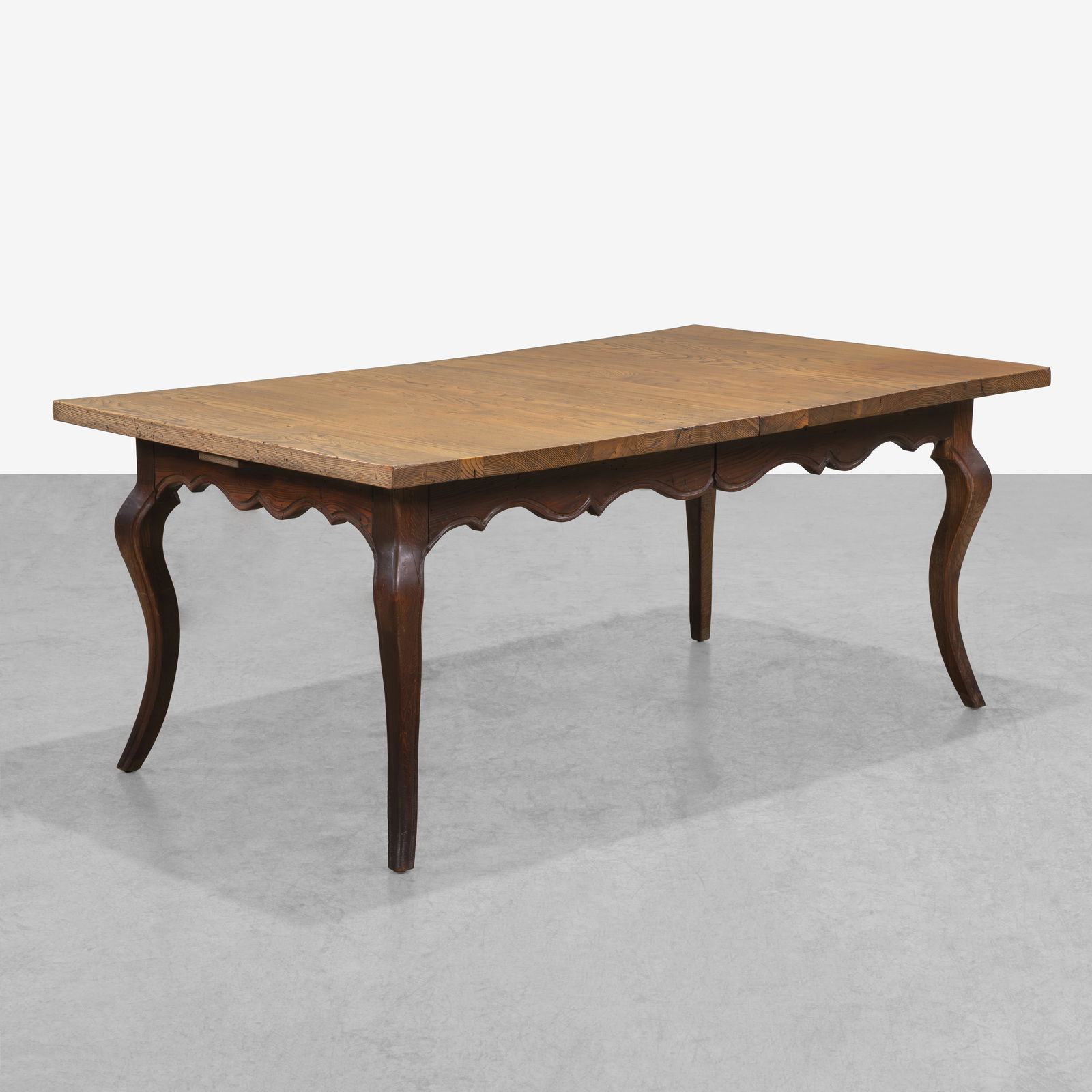 French Provincial Farm Table (1 of 8)