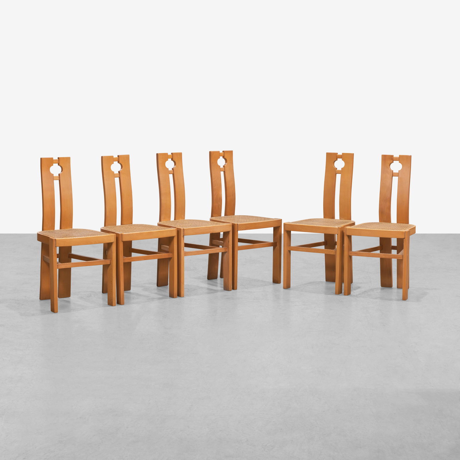 Italian Dining Chairs (1 of 8)