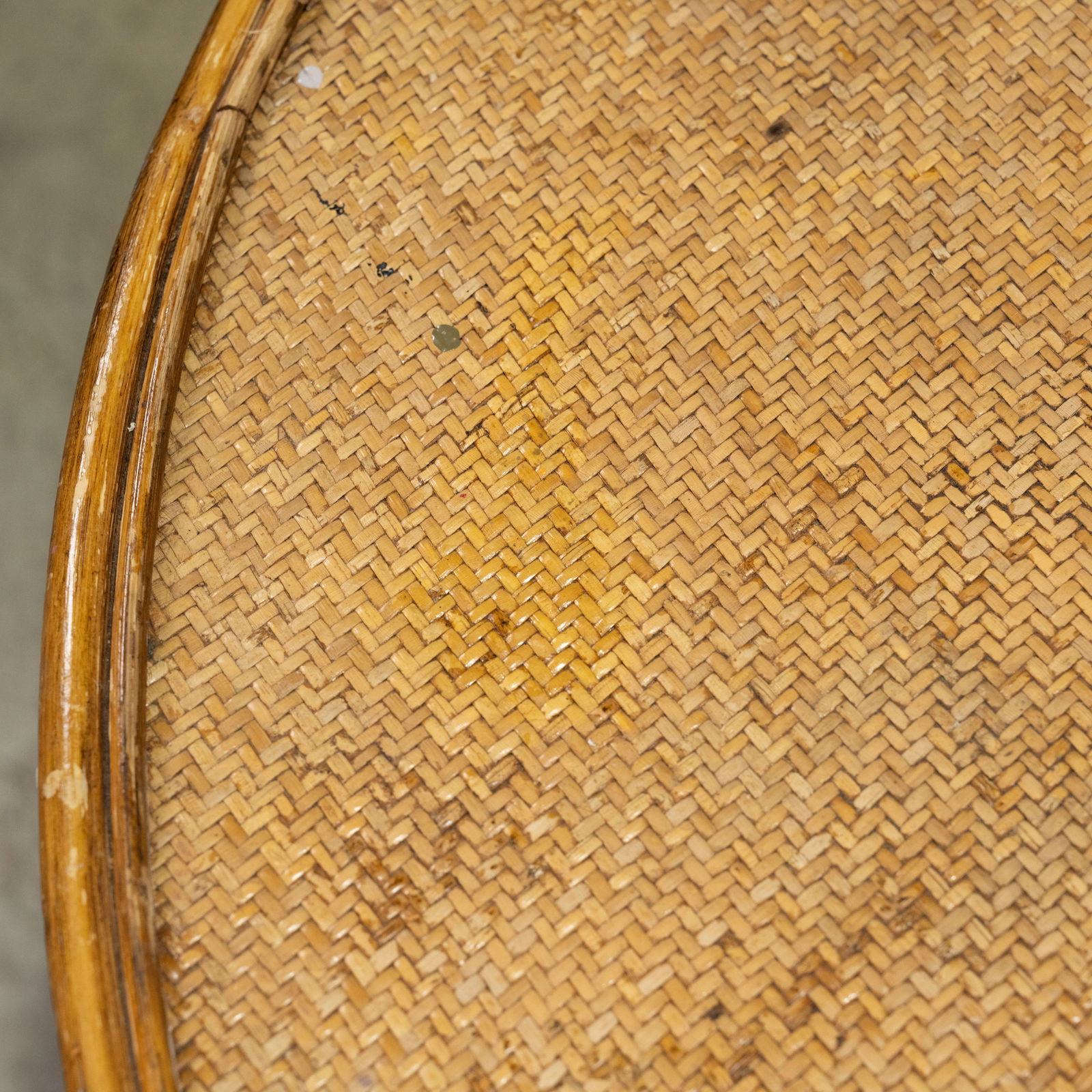 Rattan Center Table - 6