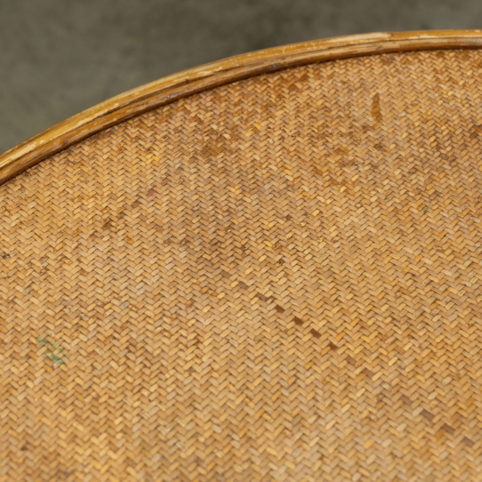 Rattan Center Table - 7