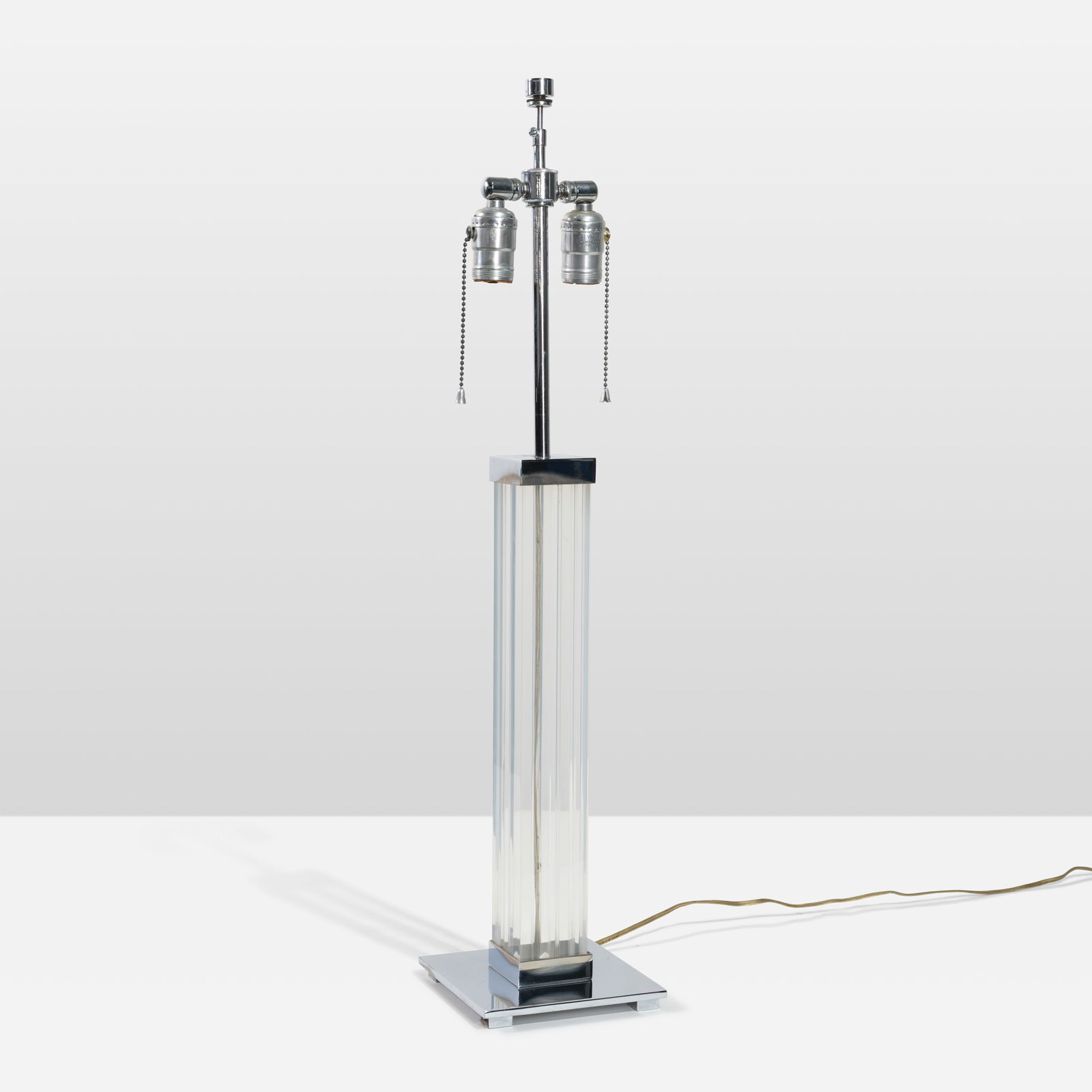 Karl Springer (Attr.) - Table Lamp (1 of 5)