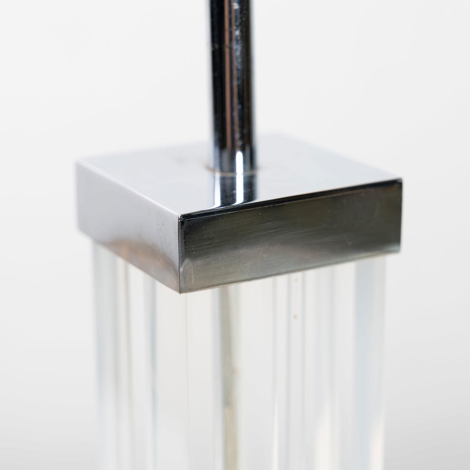 Karl Springer (Attr.) - Table Lamp - 2