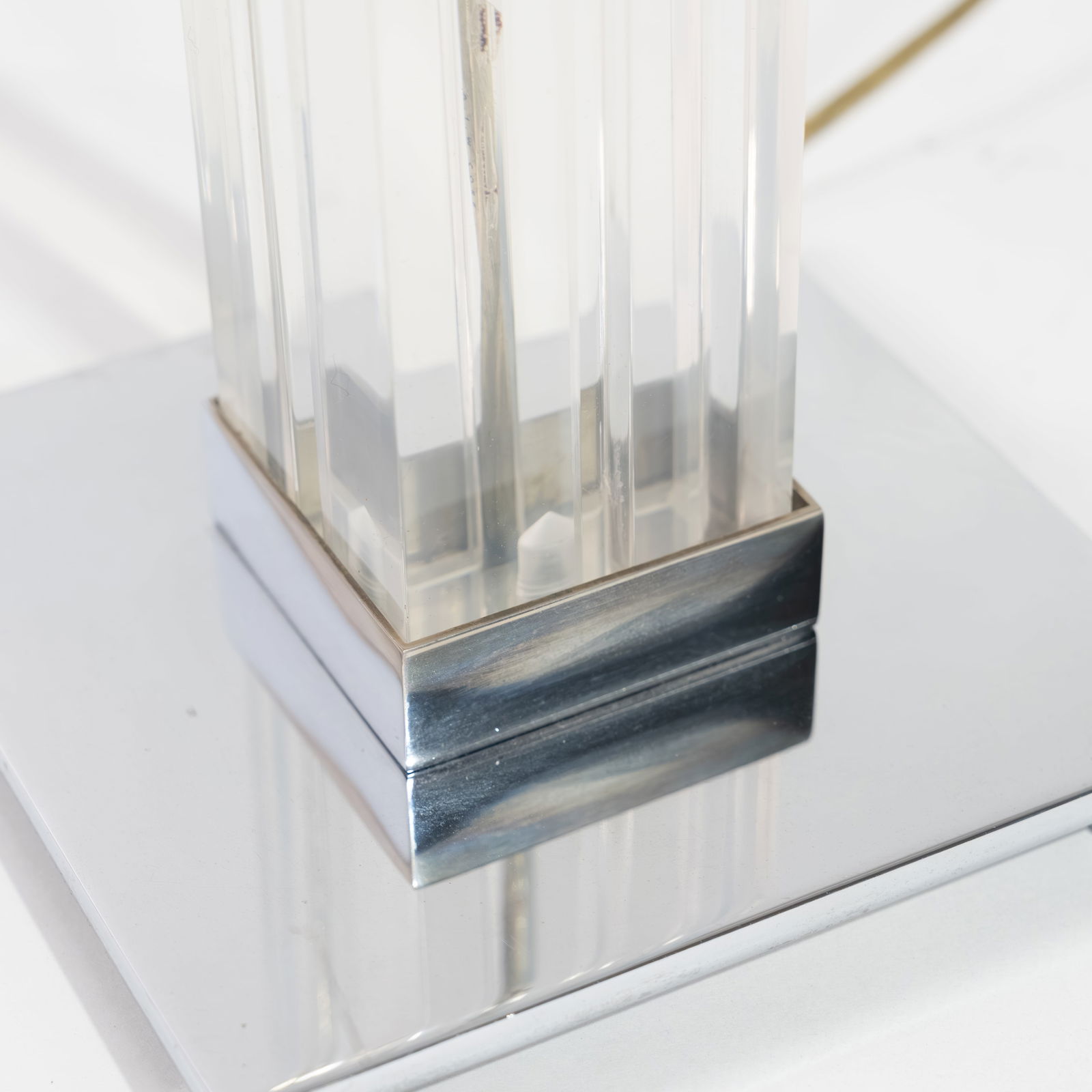 Karl Springer (Attr.) - Table Lamp - 3