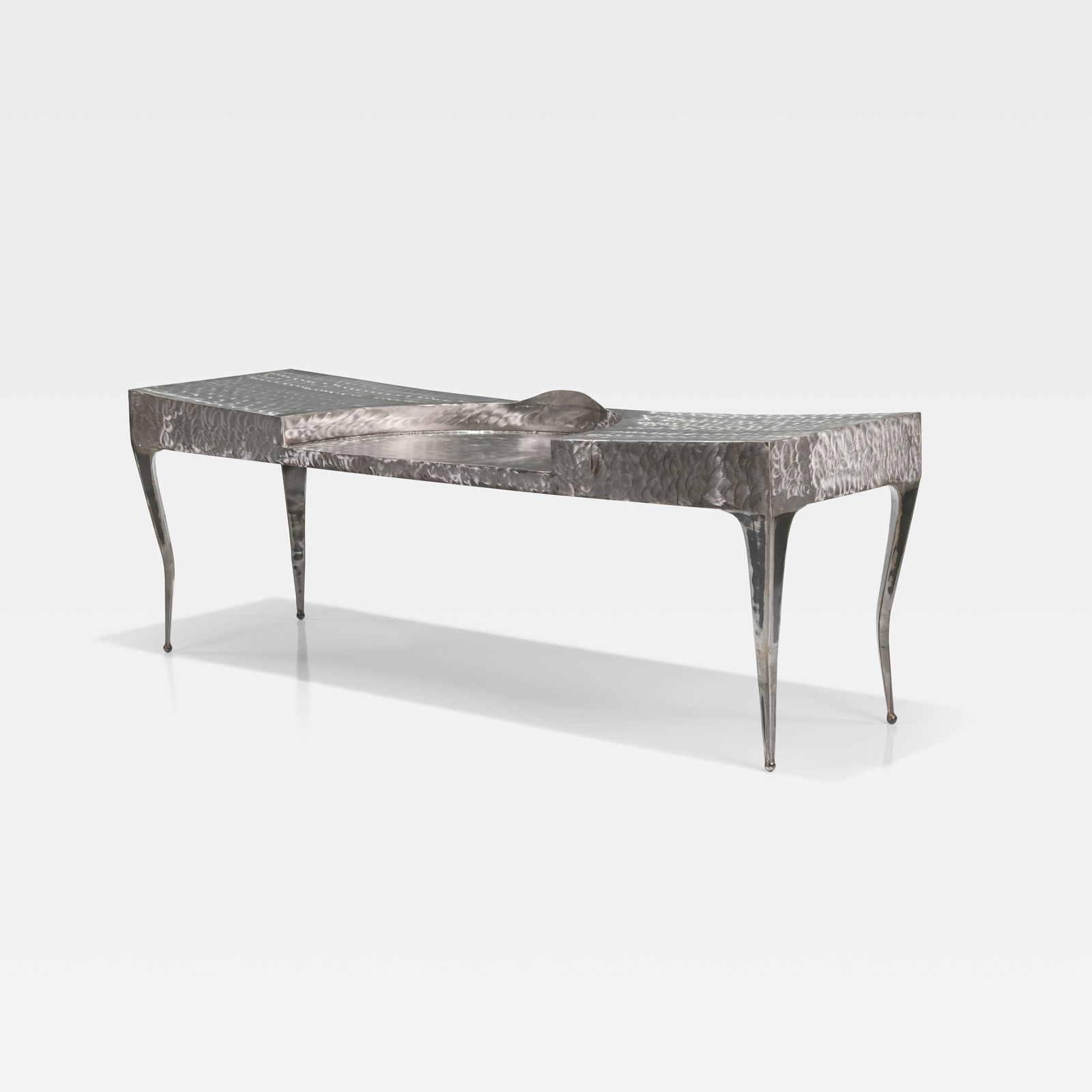 Custom Steel Vanity (1 of 7)