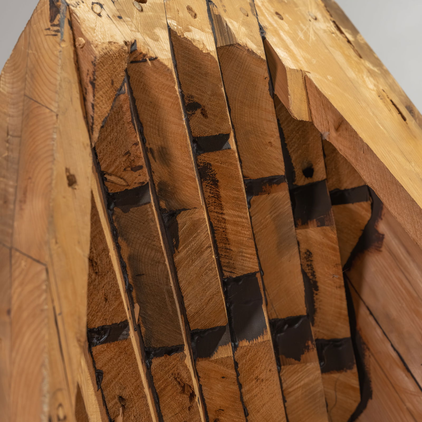 Robert Lobe - Pine Sculpture - 10