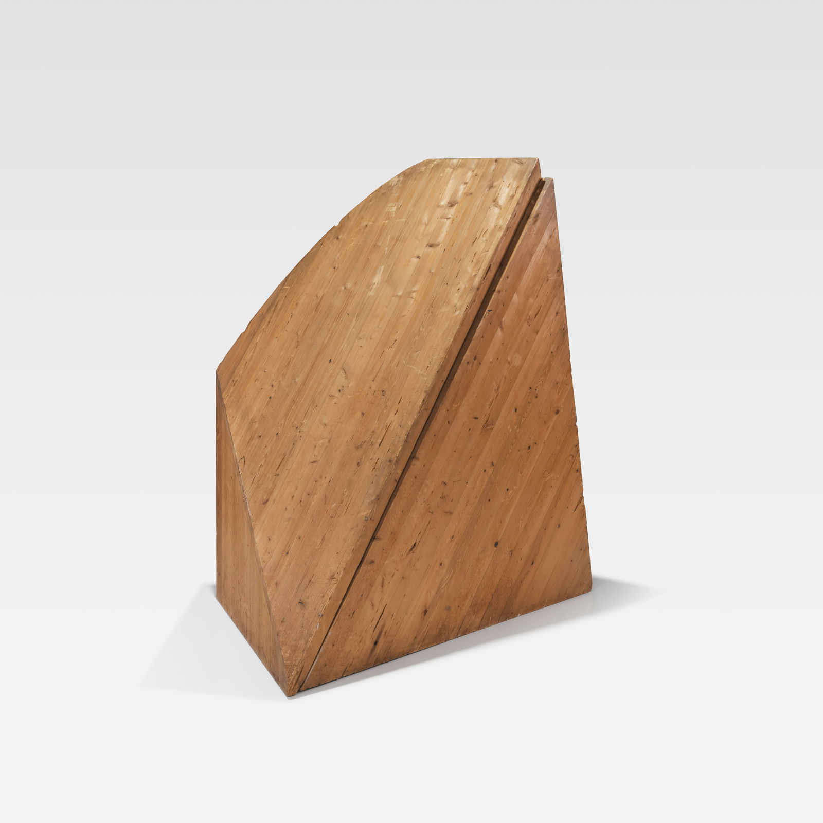 Robert Lobe - Pine Sculpture - 2