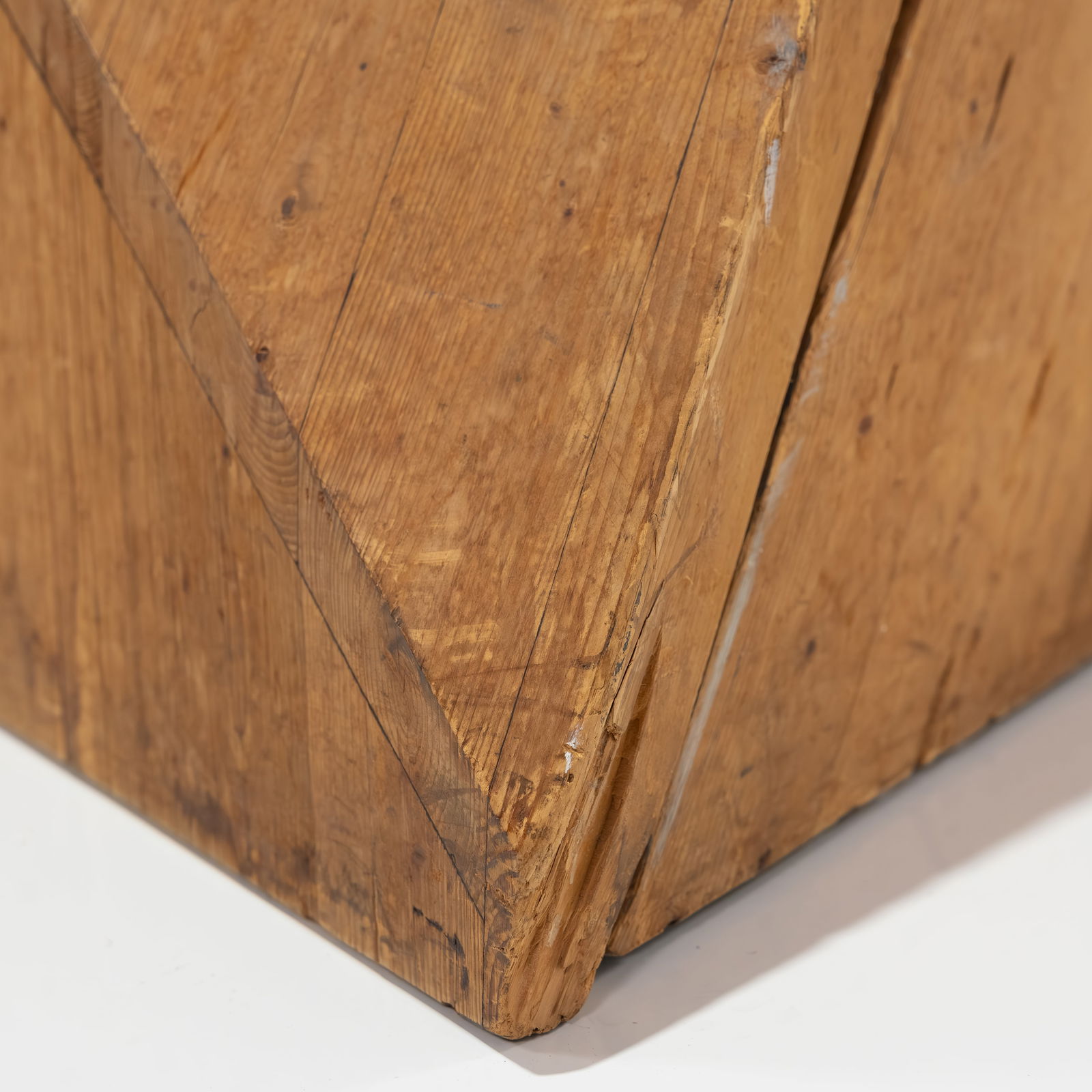 Robert Lobe - Pine Sculpture - 5