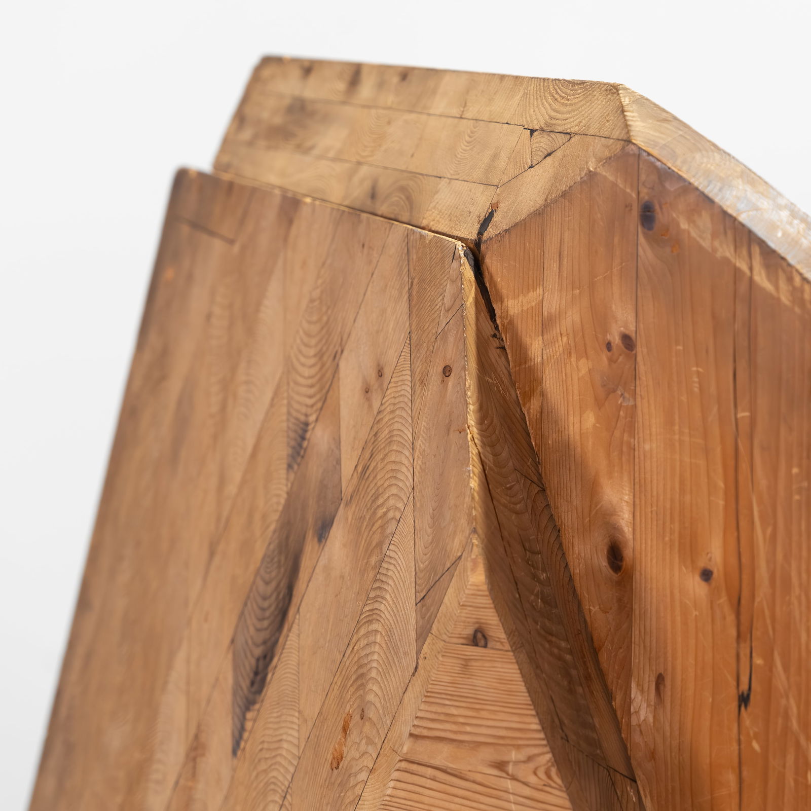 Robert Lobe - Pine Sculpture - 8