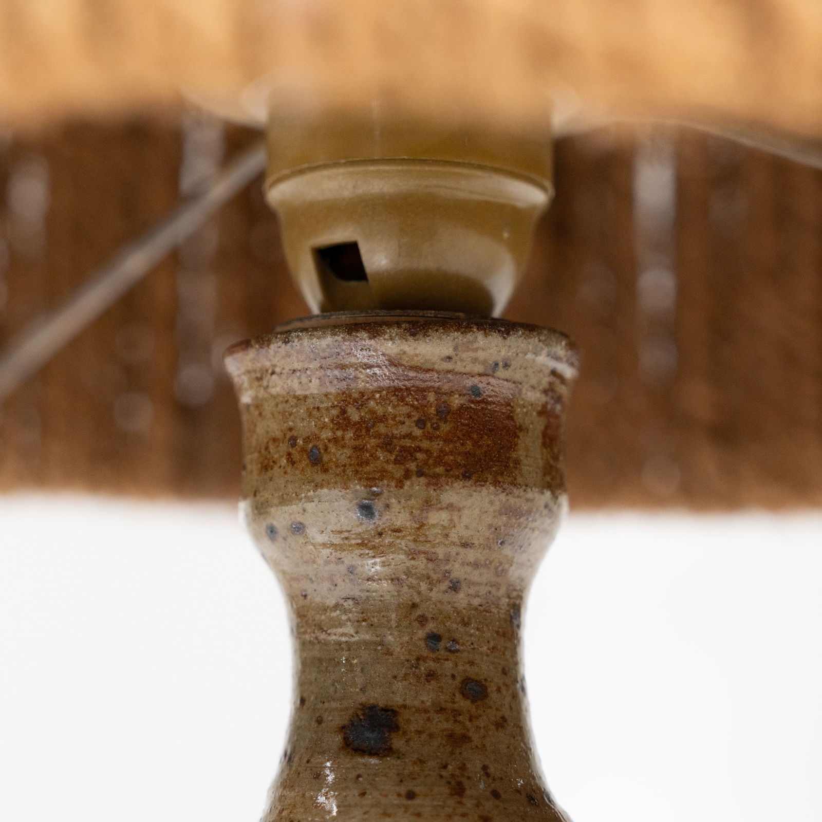 Pottery Jug Lamp - 3