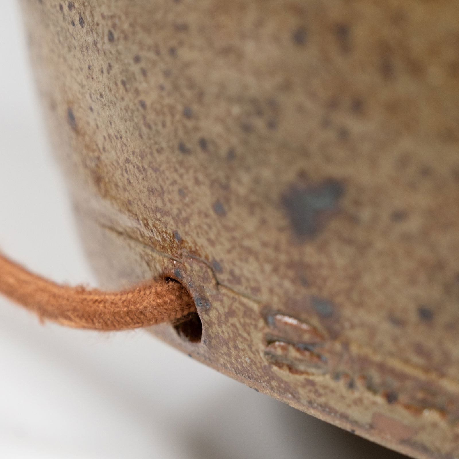 Pottery Jug Lamp - 4