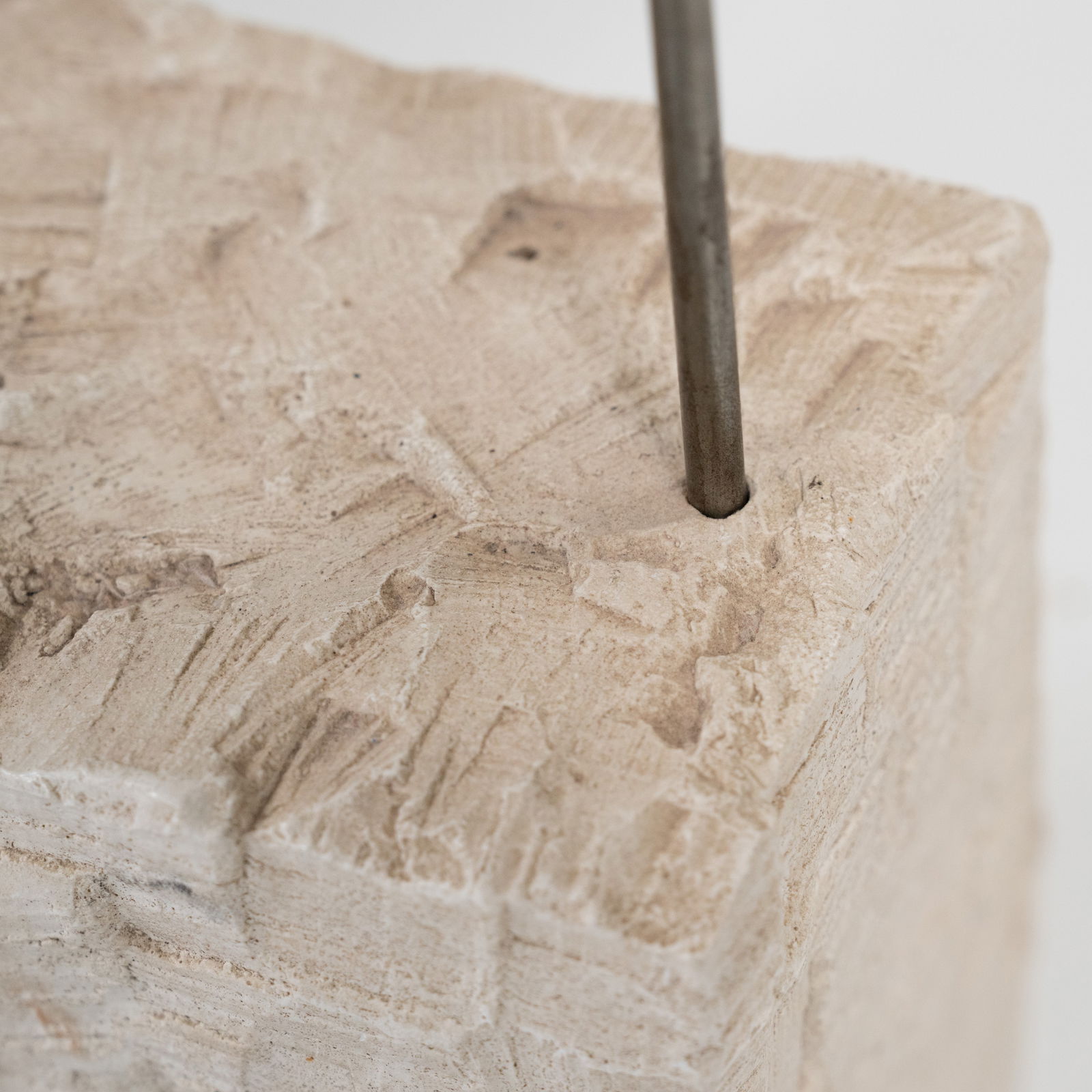 Brutalist Sculpture - 2