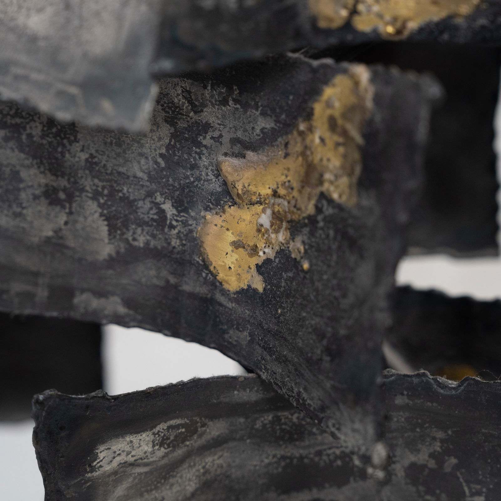 Brutalist Sculpture - 3