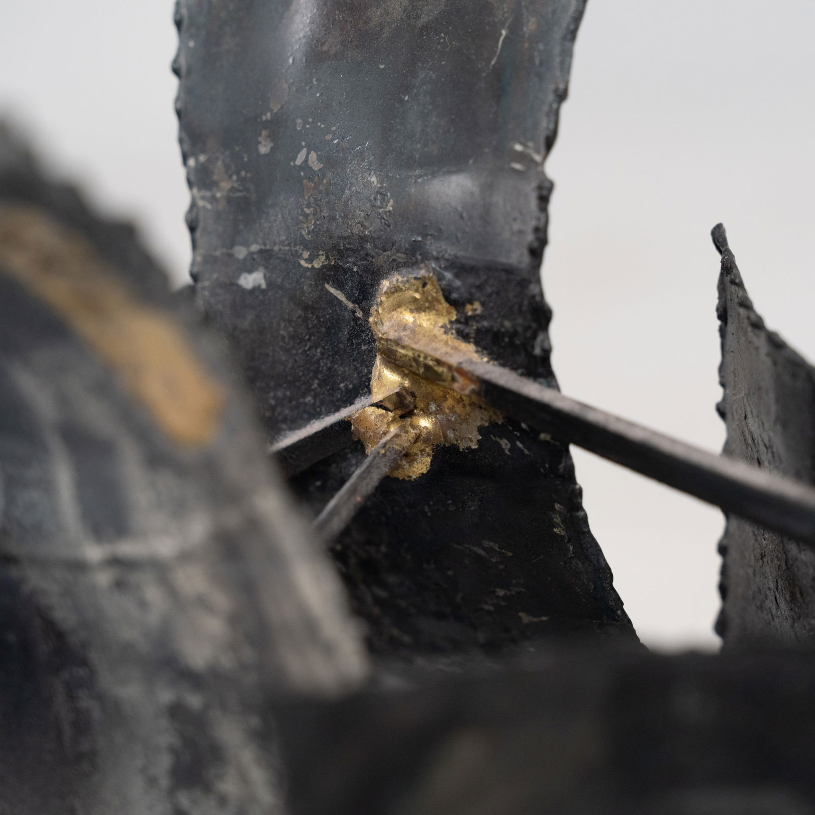 Brutalist Sculpture - 4