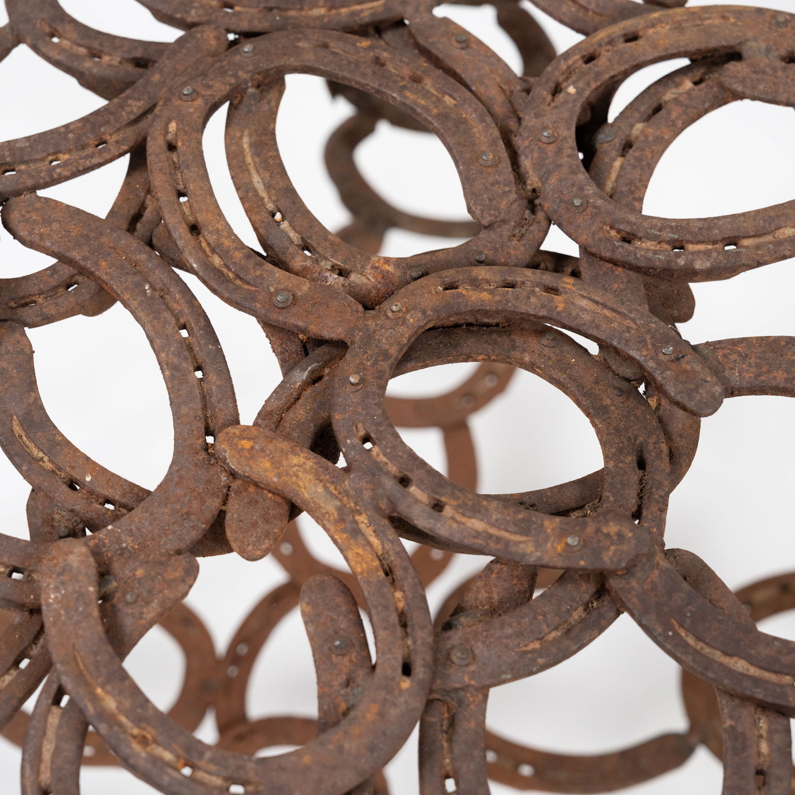 Horseshoe Tables - 2