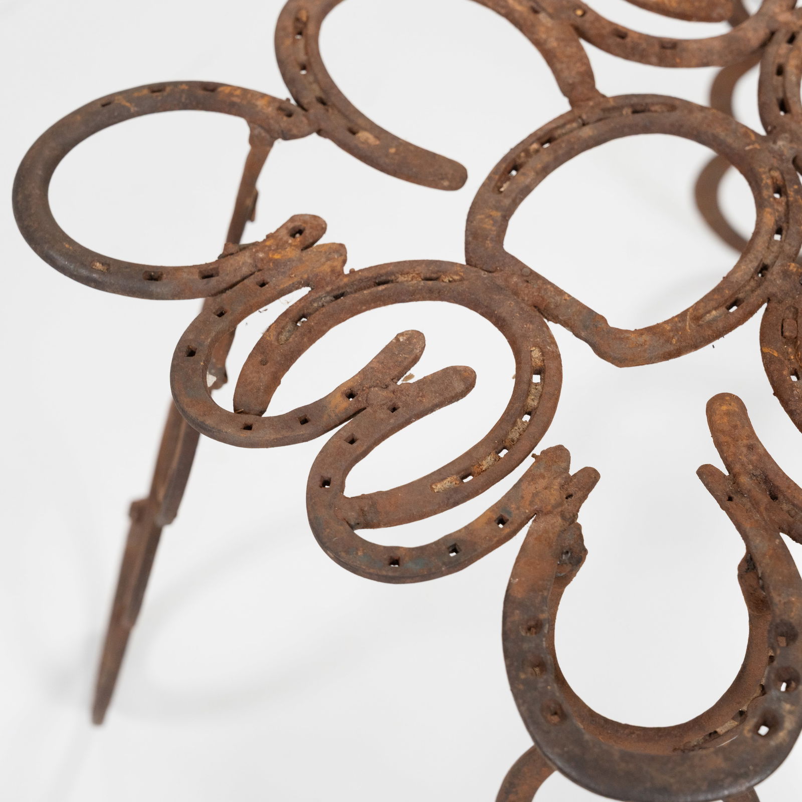 Horseshoe Tables - 4