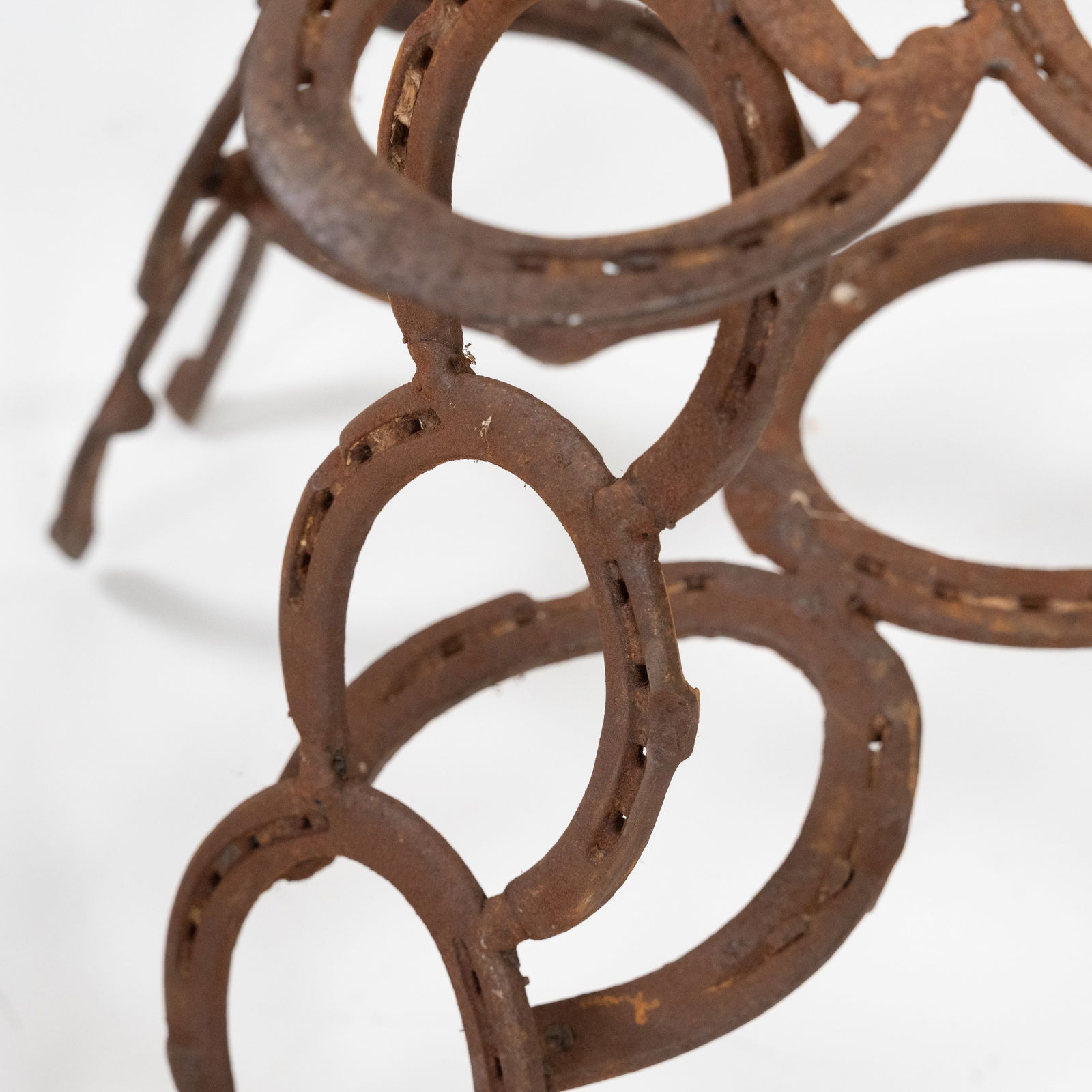 Horseshoe Tables - 5