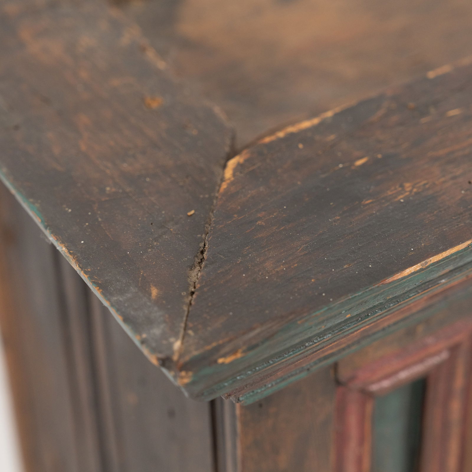 Primitive Wall Cabinet - 3