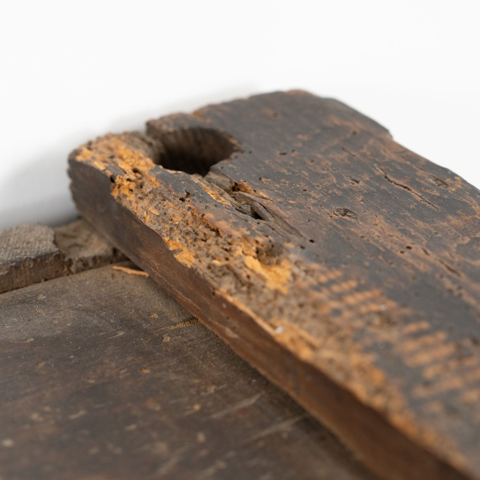 Primitive Wall Cabinet - 4