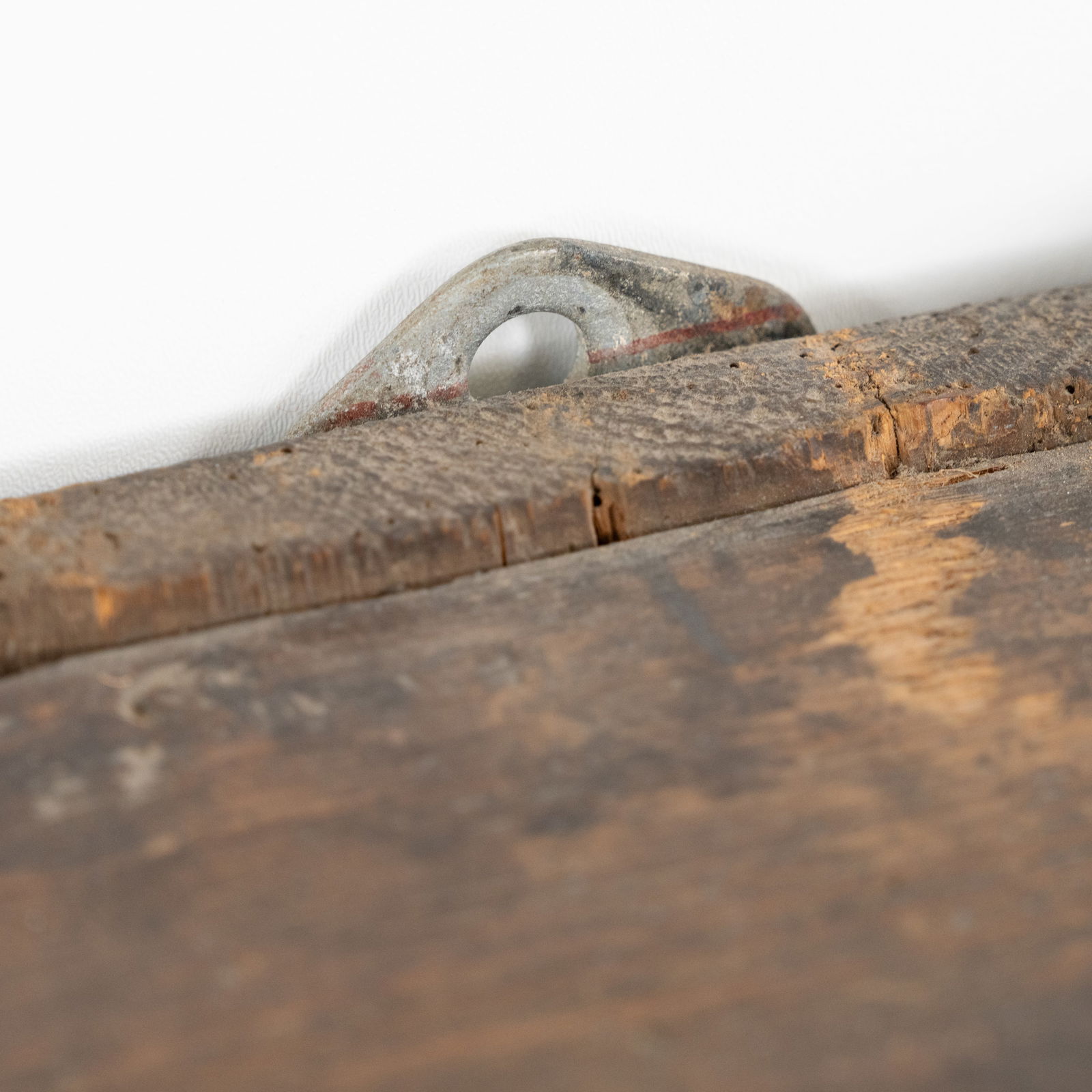 Primitive Wall Cabinet - 5