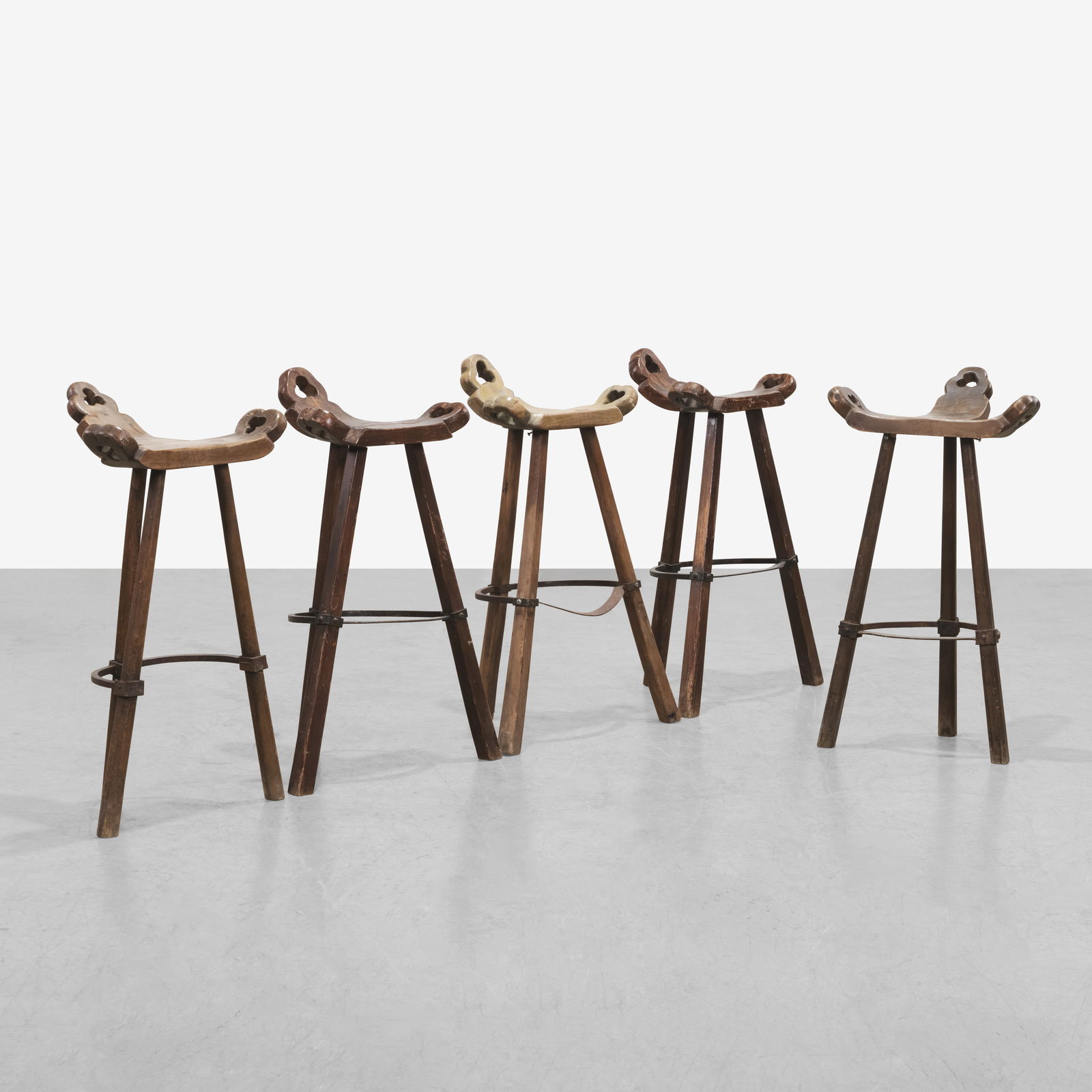 Spanish Style Stools (1 of 8)