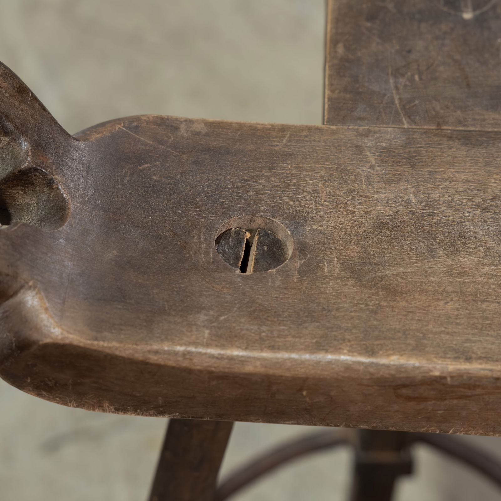 Spanish Style Stools - 5