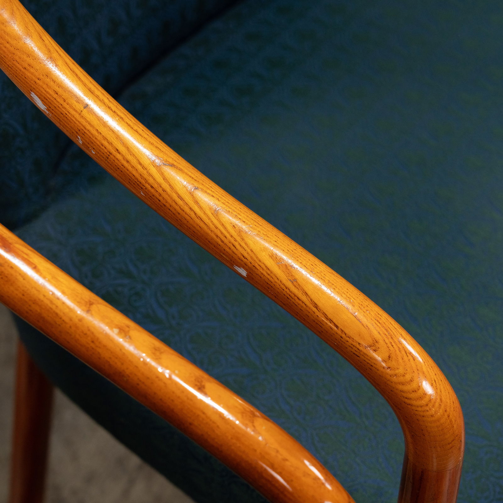 Ward Bennett - Arm Chairs - 2