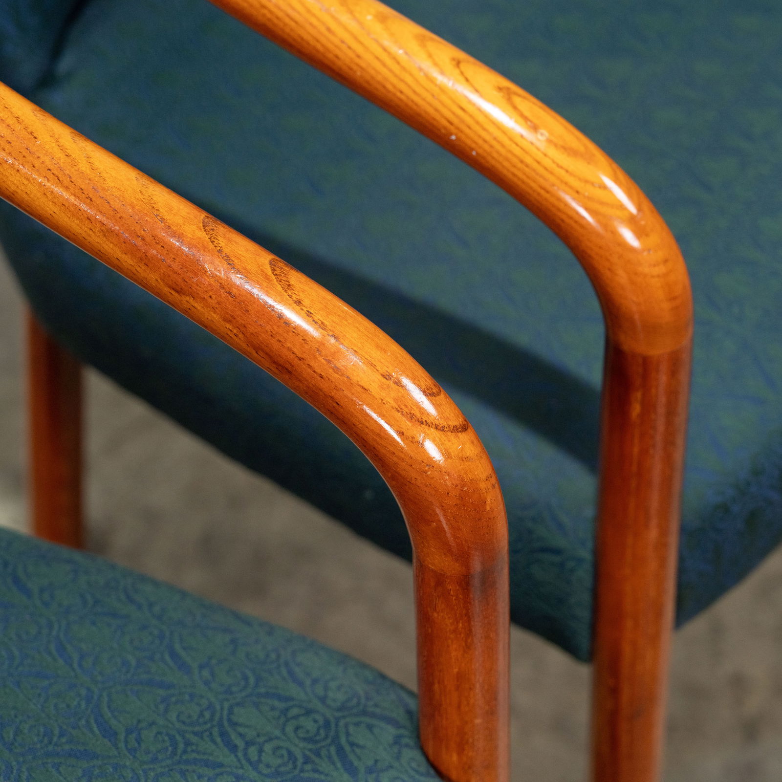 Ward Bennett - Arm Chairs - 3