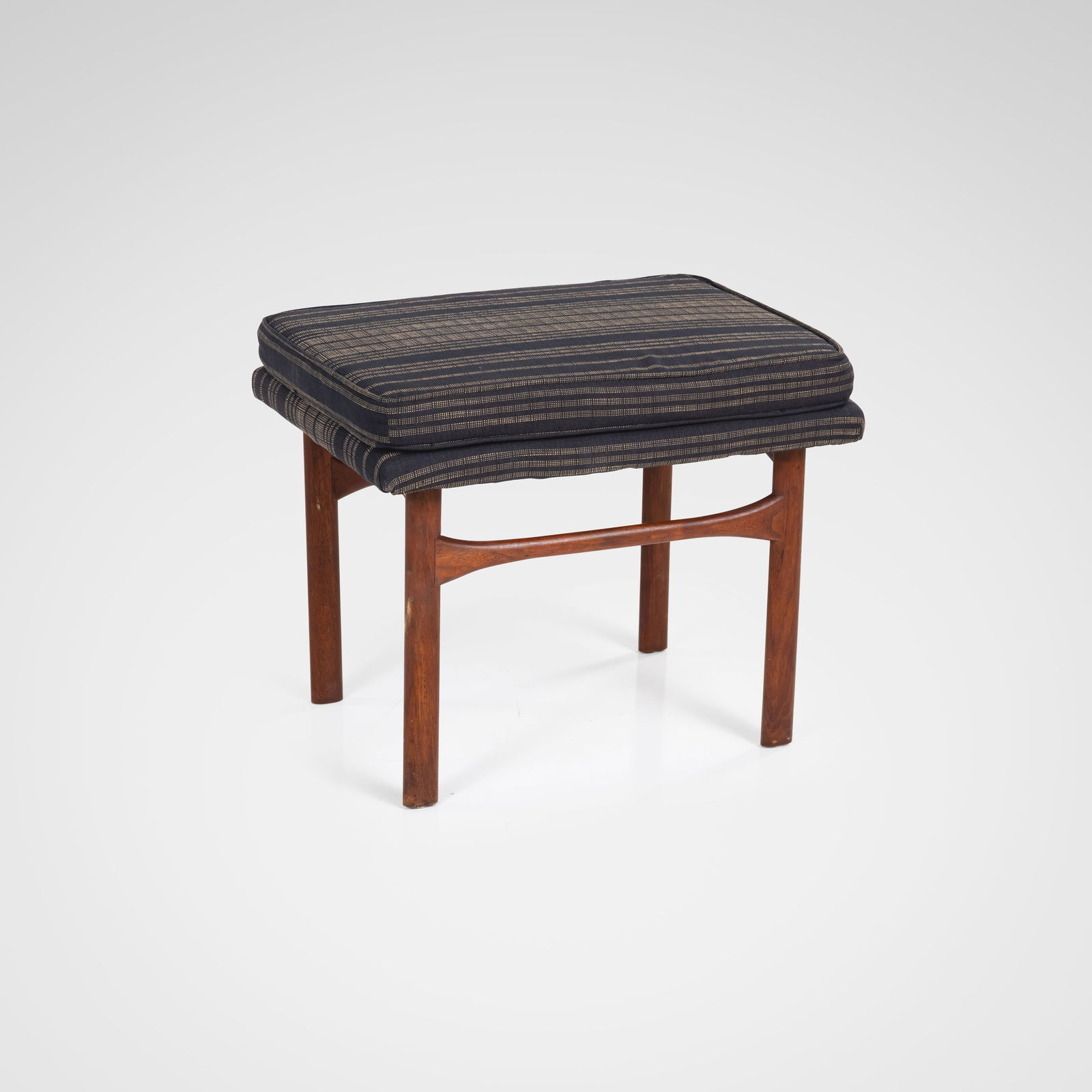 Danish Teak Stool (1 of 5)