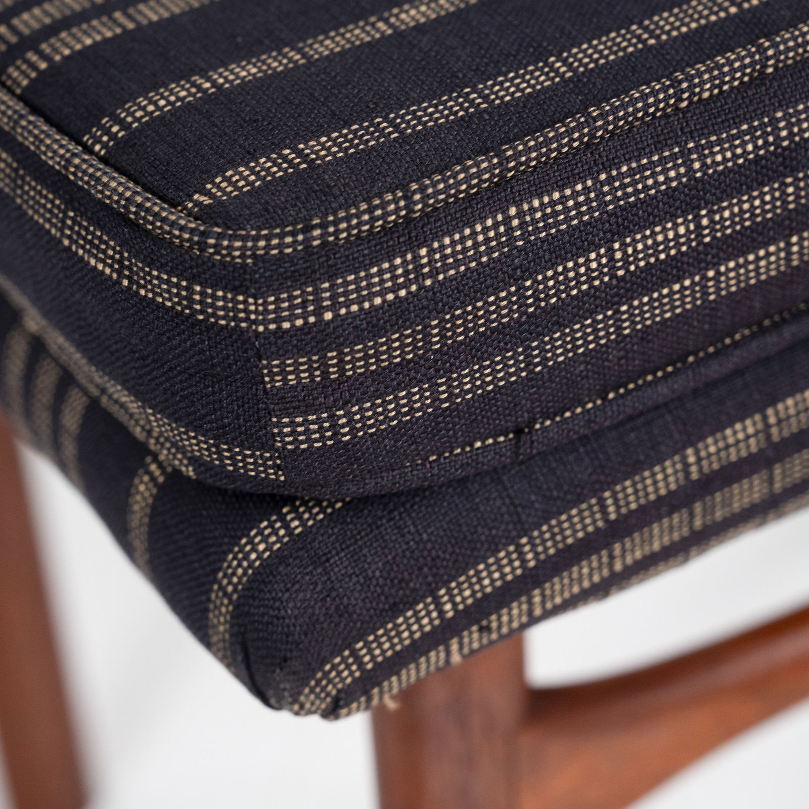 Danish Teak Stool - 4