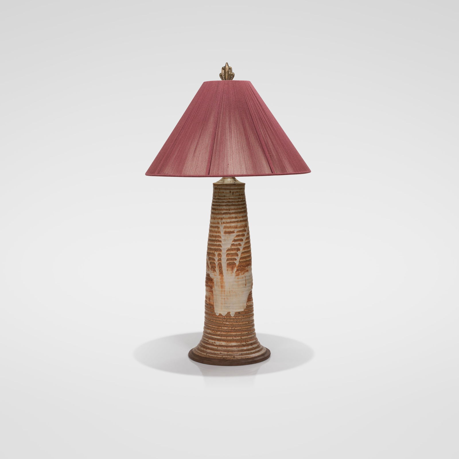 Studio Pottery Lamp (1 of 5)