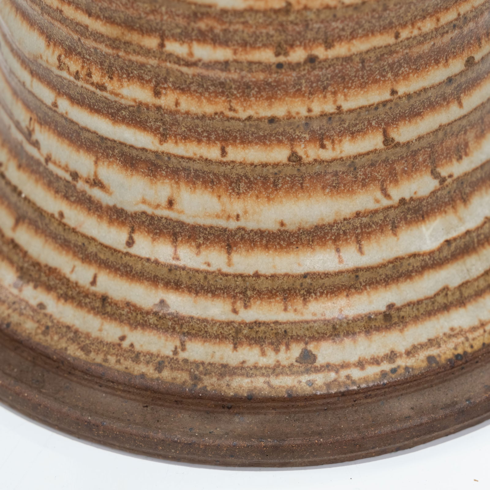 Studio Pottery Lamp - 4