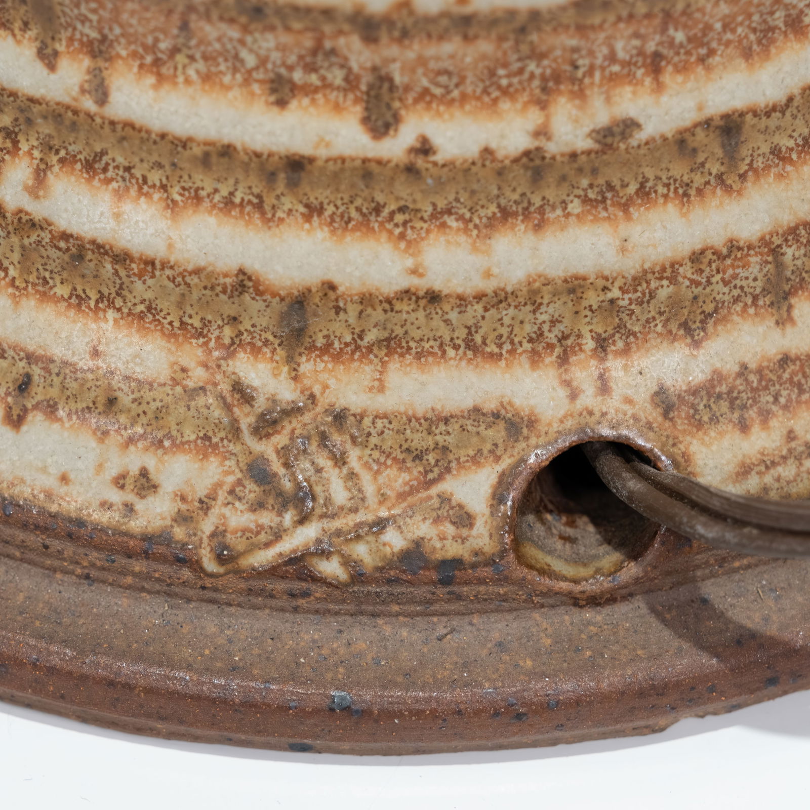 Studio Pottery Lamp - 5