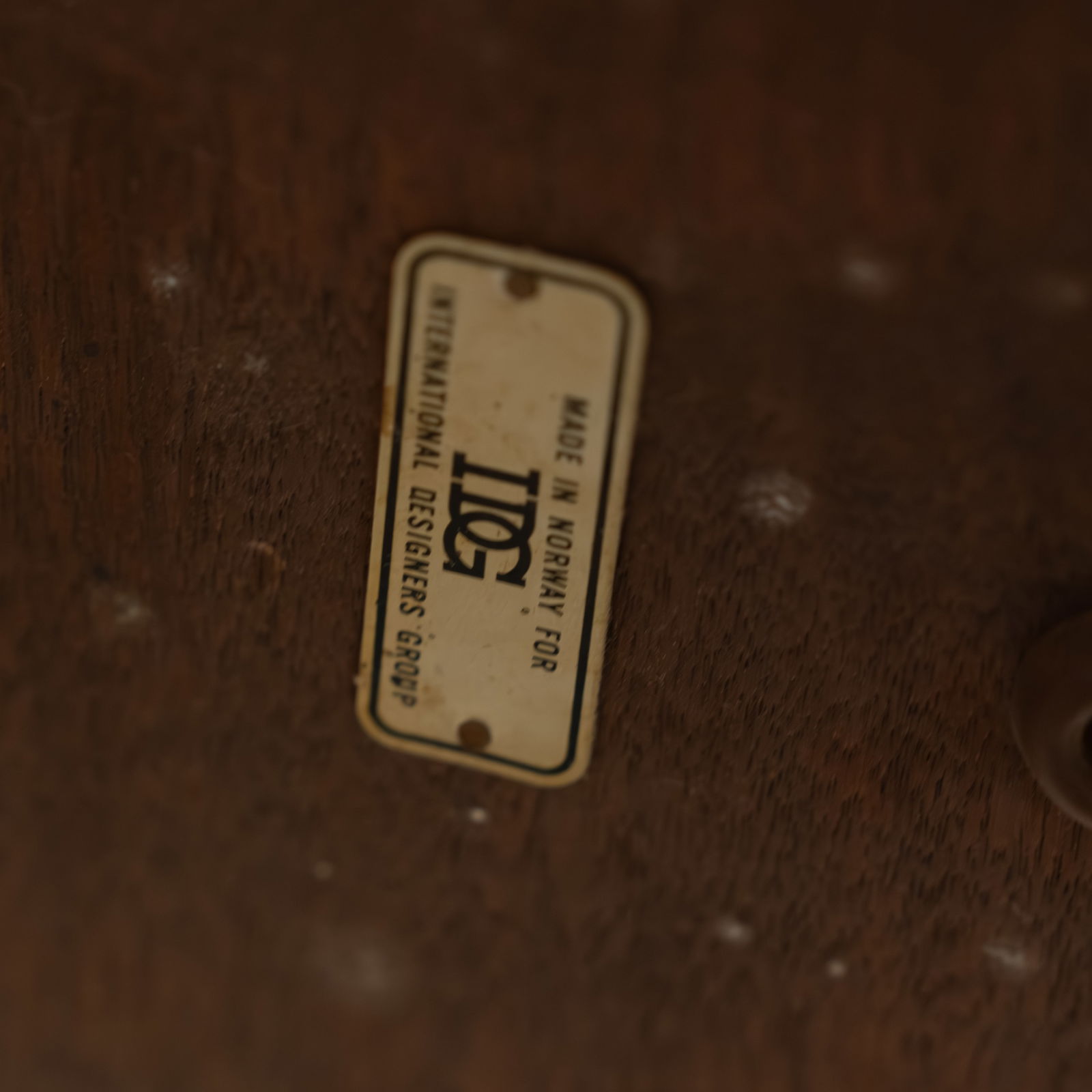 Bendt Winge - Dining Table - 10