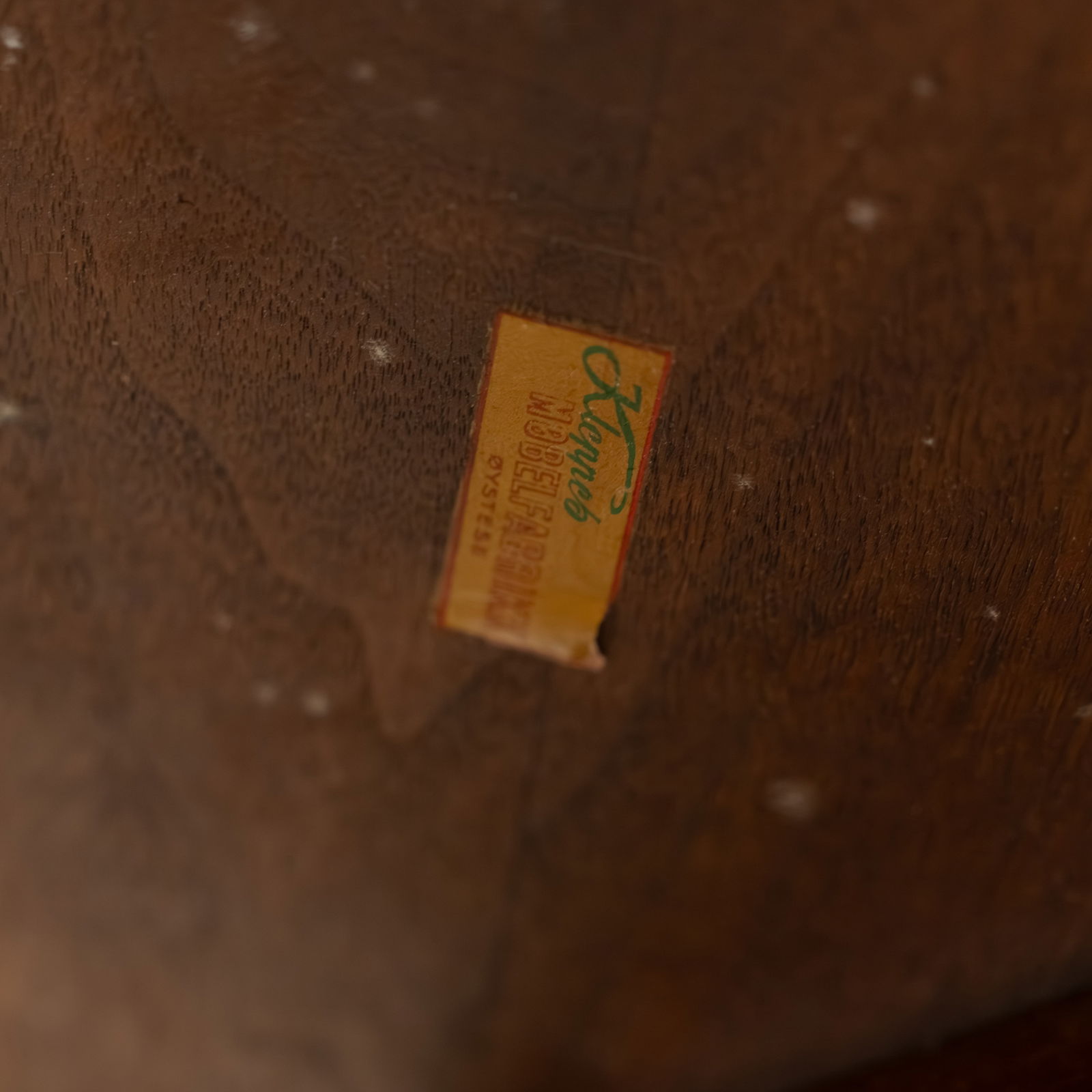 Bendt Winge - Dining Table - 11