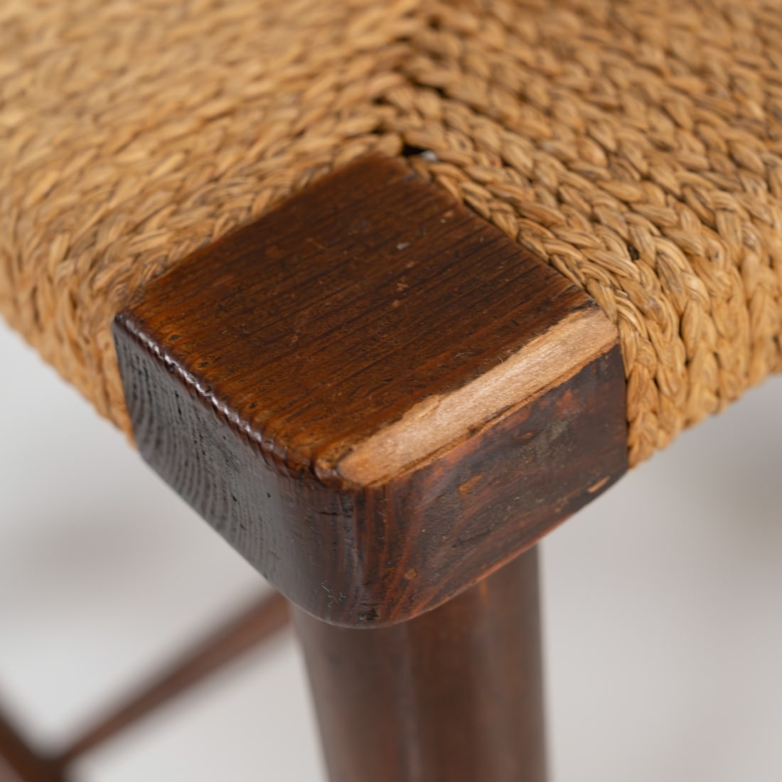 Hemp Dining Chairs - 4